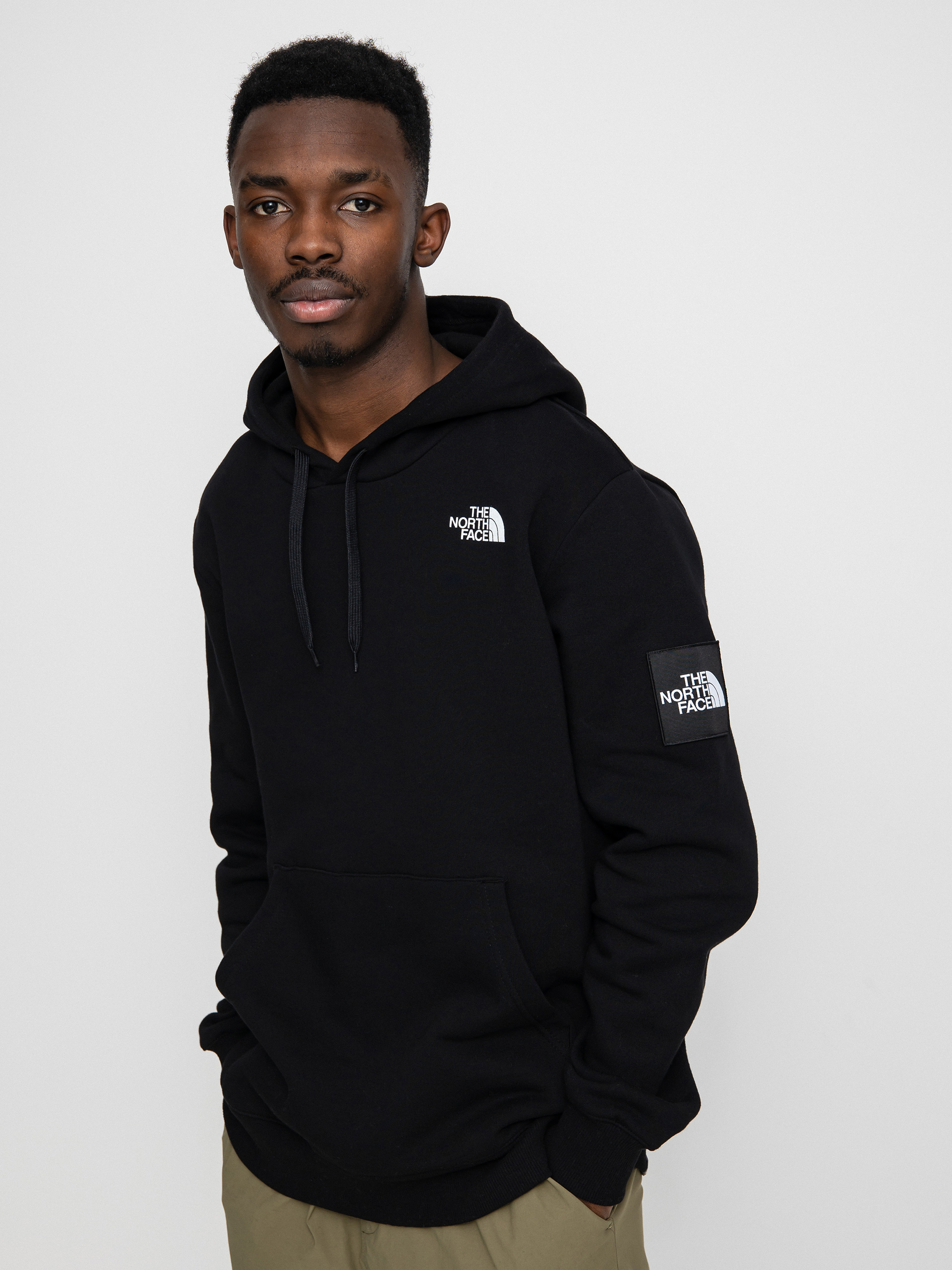 Bluza z kapturem The North Face Galahm Graphic HD (tnf black)