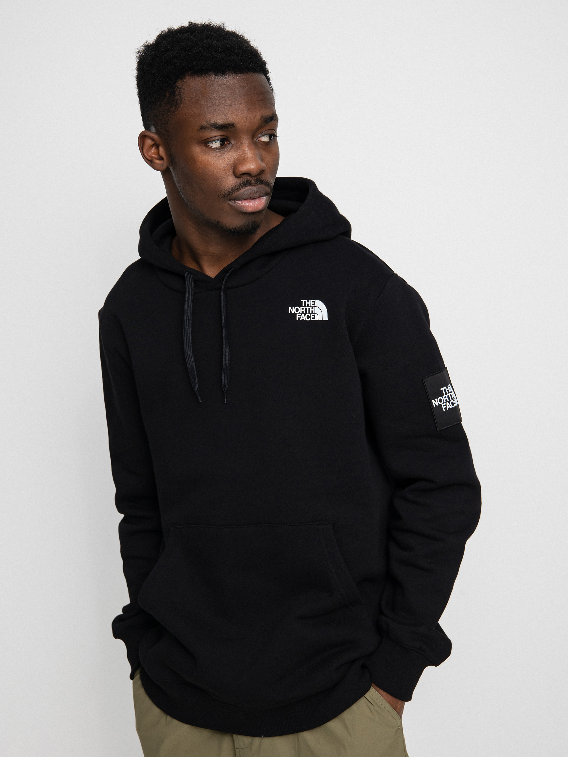 Bluza z kapturem The North Face Galahm Graphic HD (tnf black)