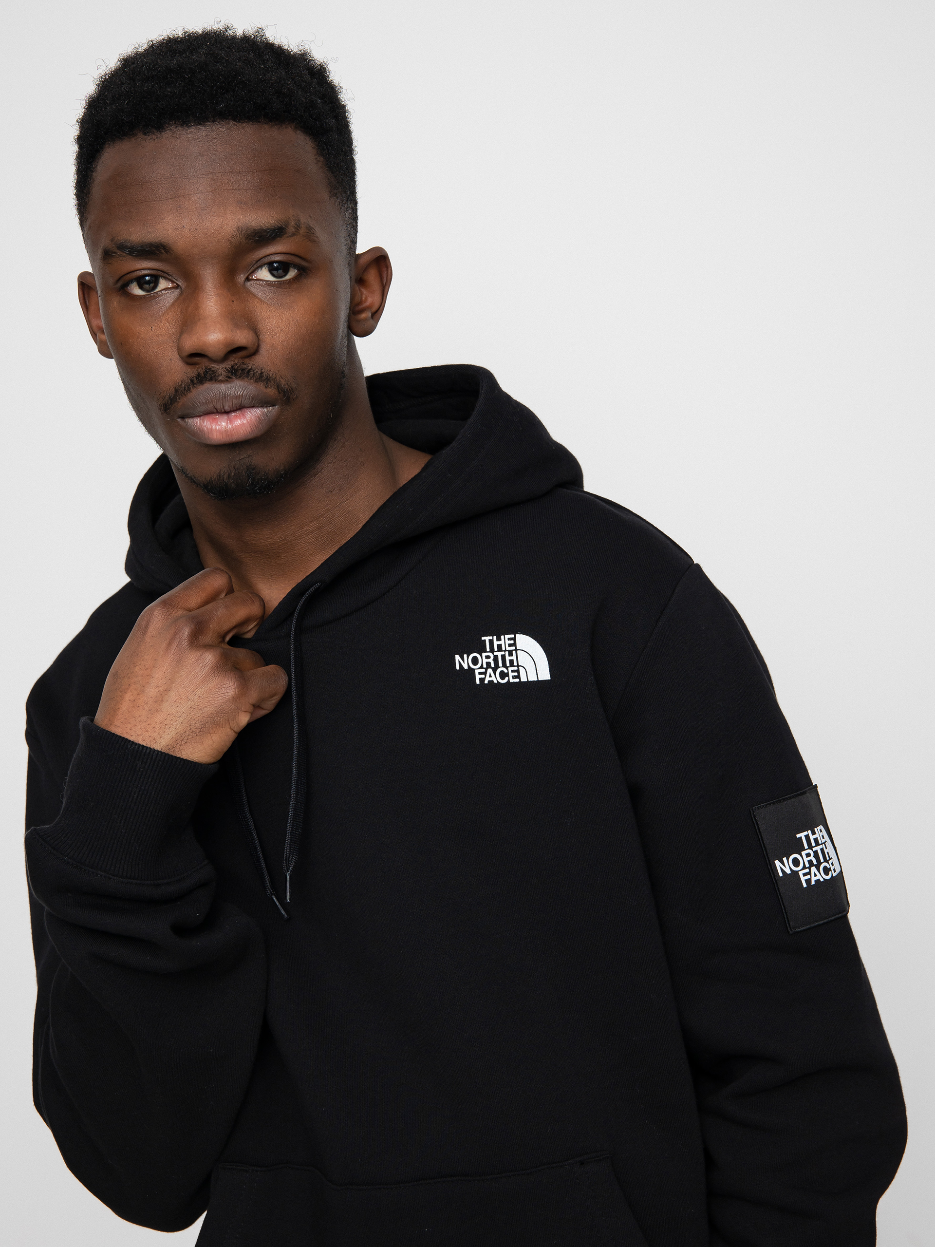 Bluza z kapturem The North Face Galahm Graphic HD (tnf black)
