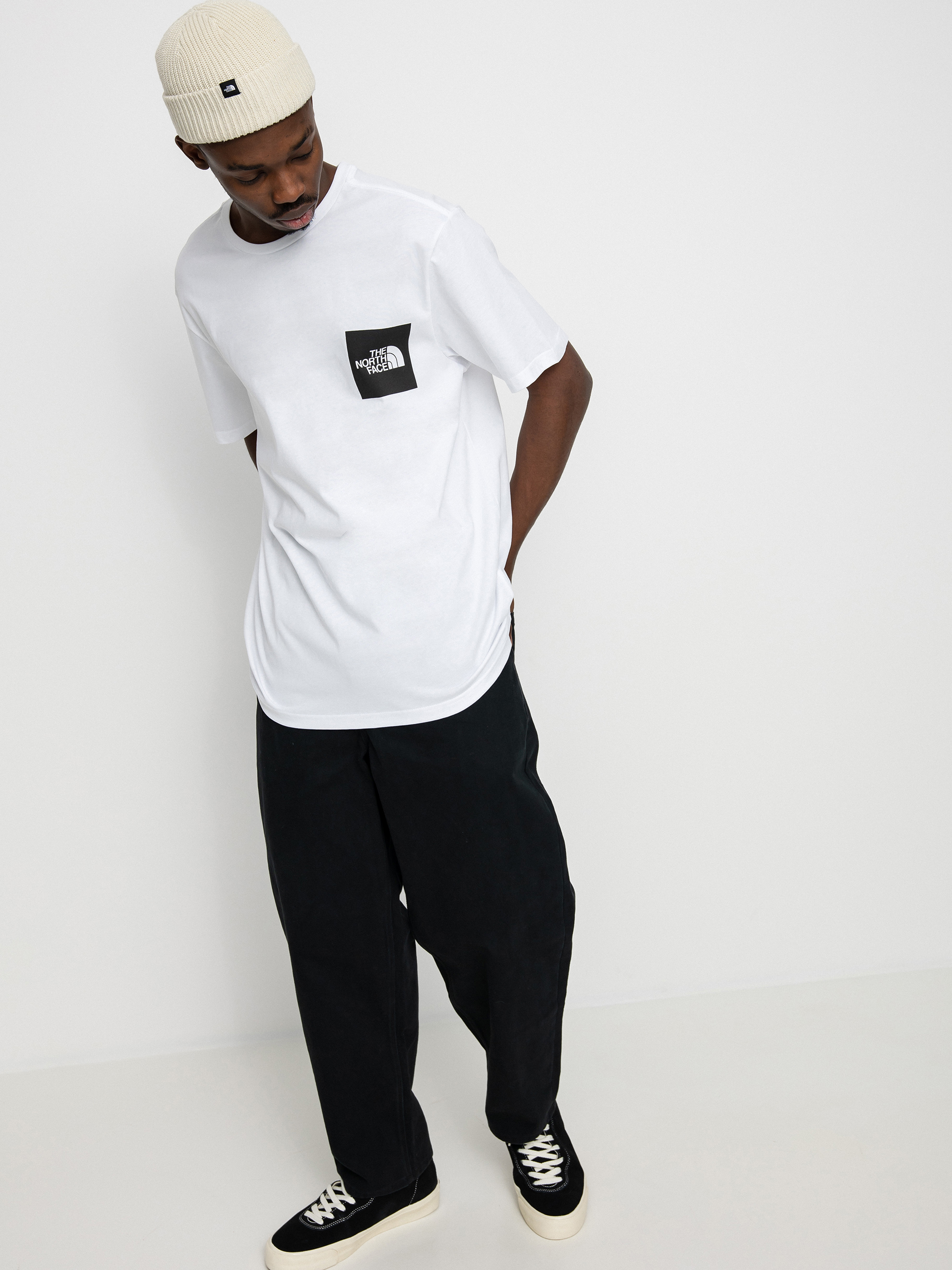 T-shirt The North Face Galahm Graphic (tnf white)