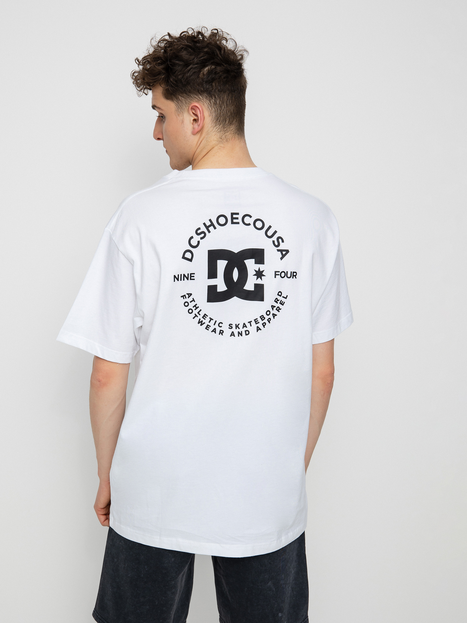 T-shirt DC Star Pilot Fb (white)