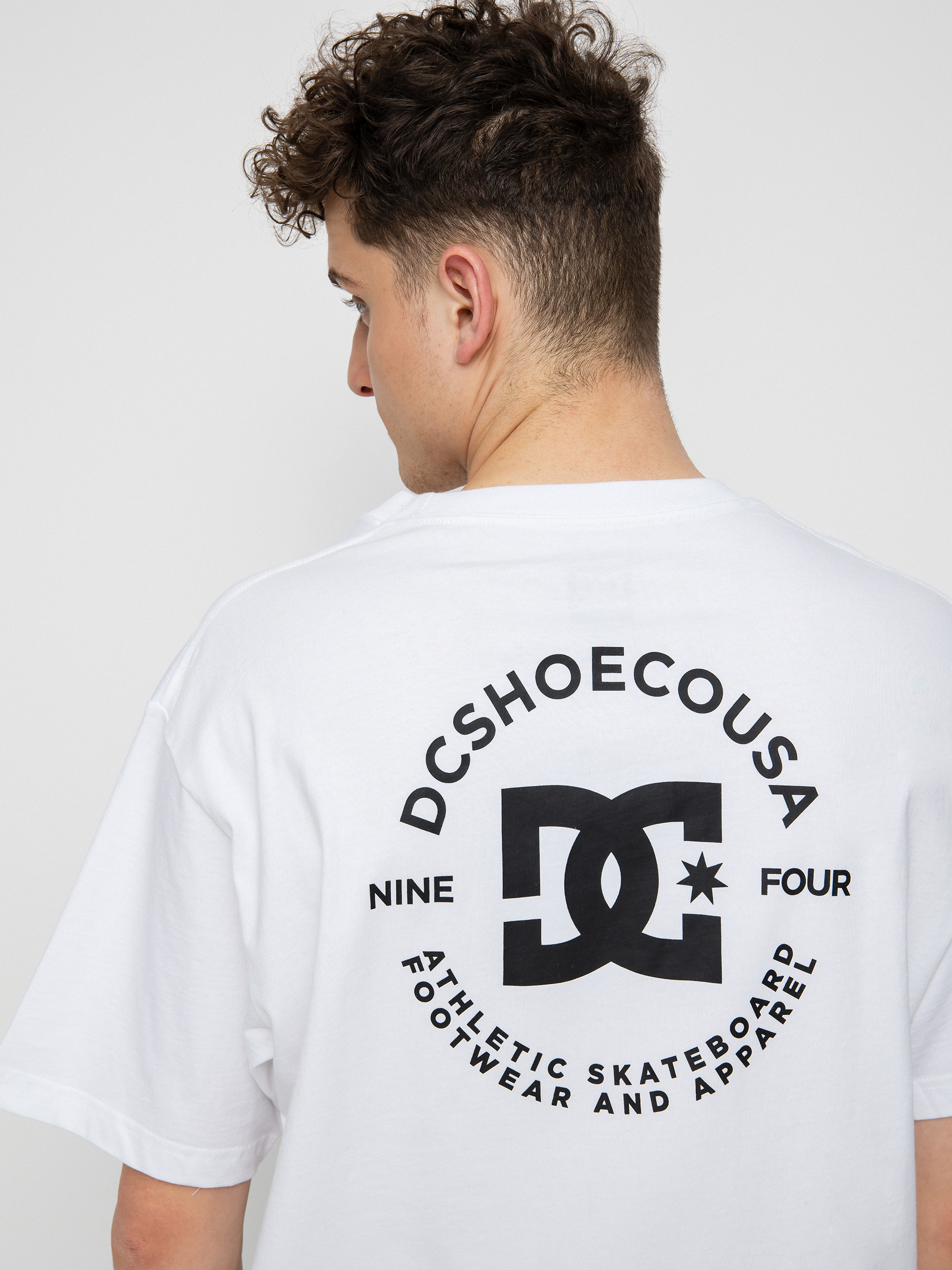 T-shirt DC Star Pilot Fb (white)