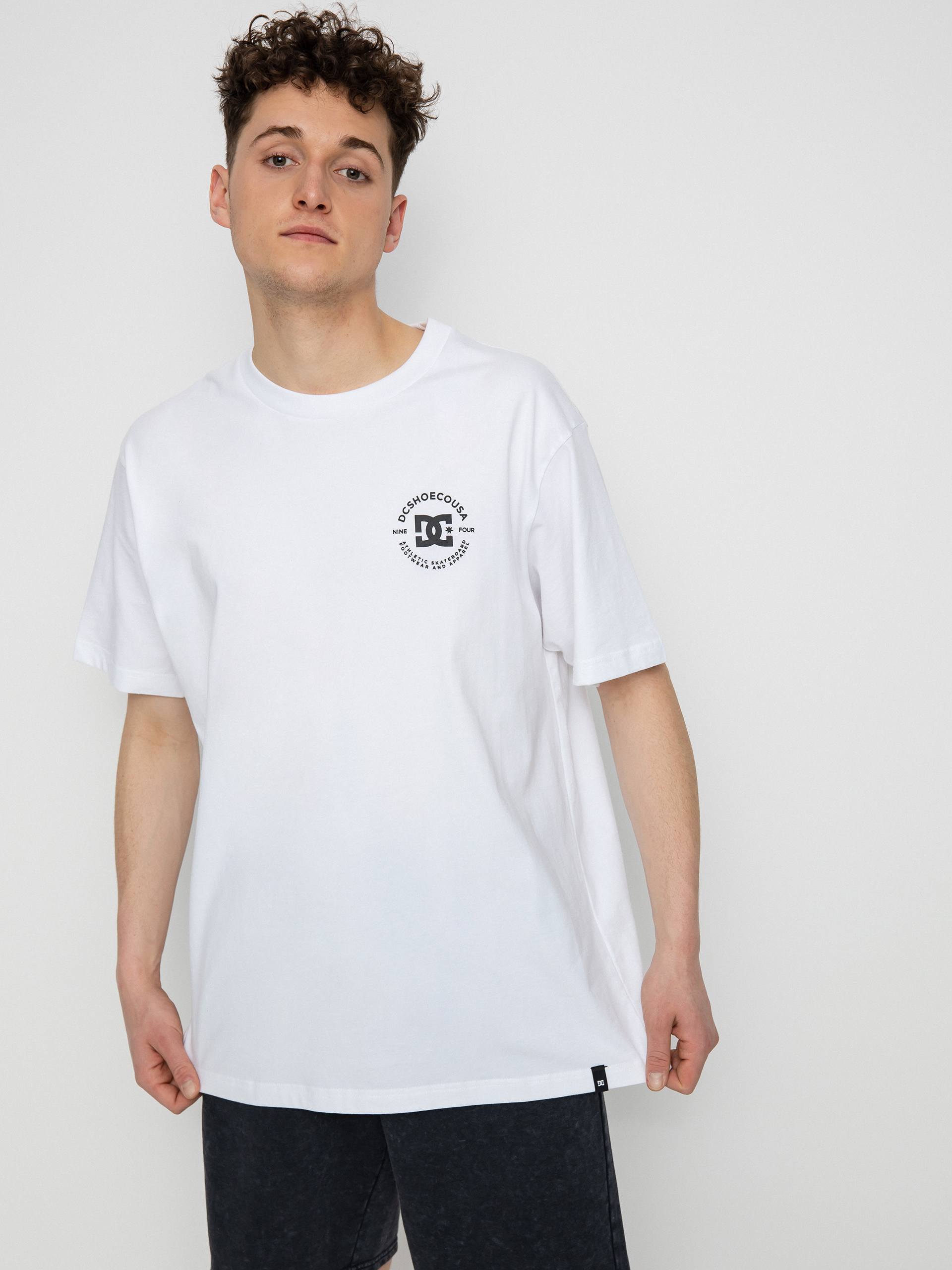 T-shirt DC Star Pilot Fb (white)