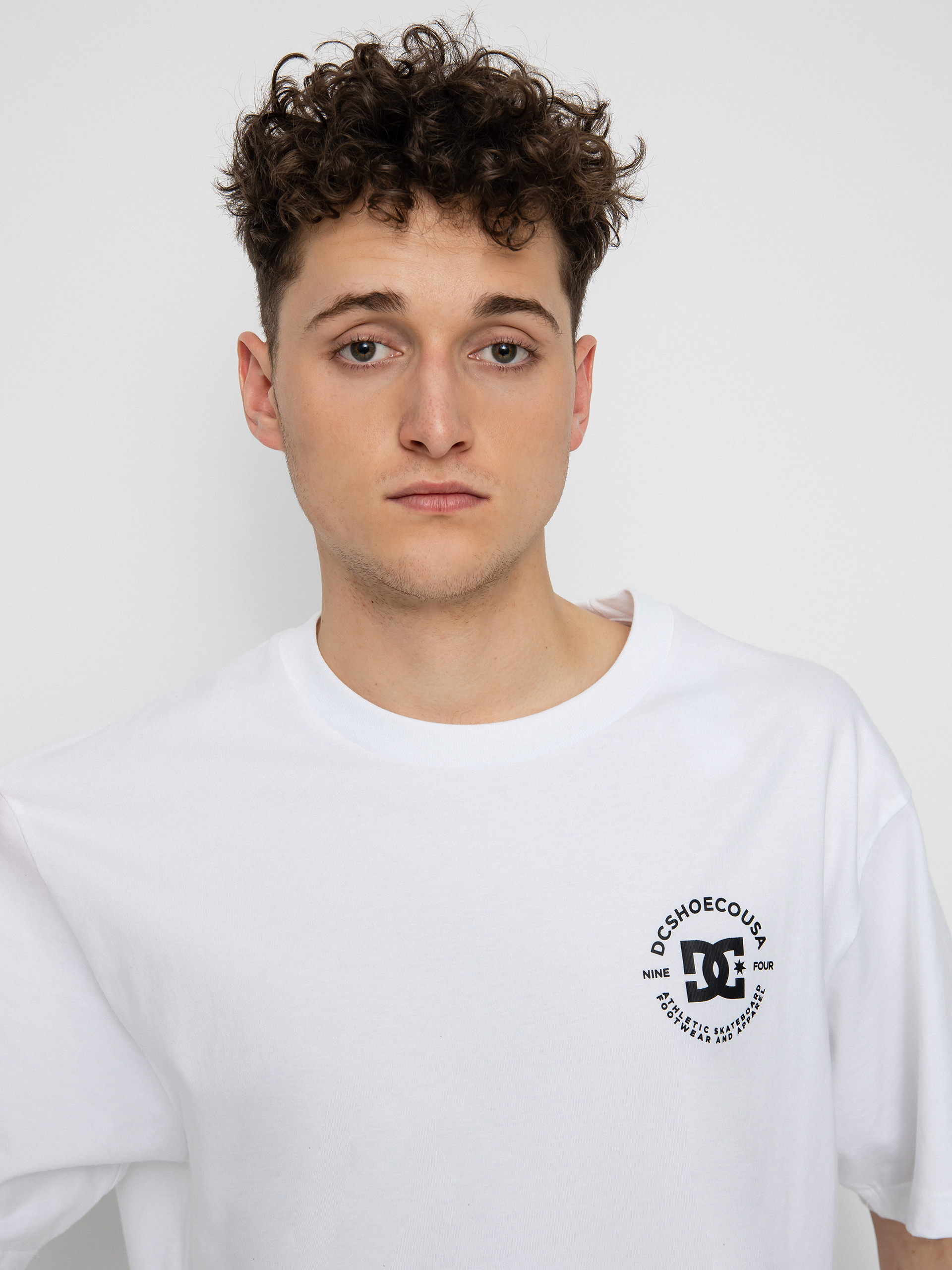 T-shirt DC Star Pilot Fb (white)