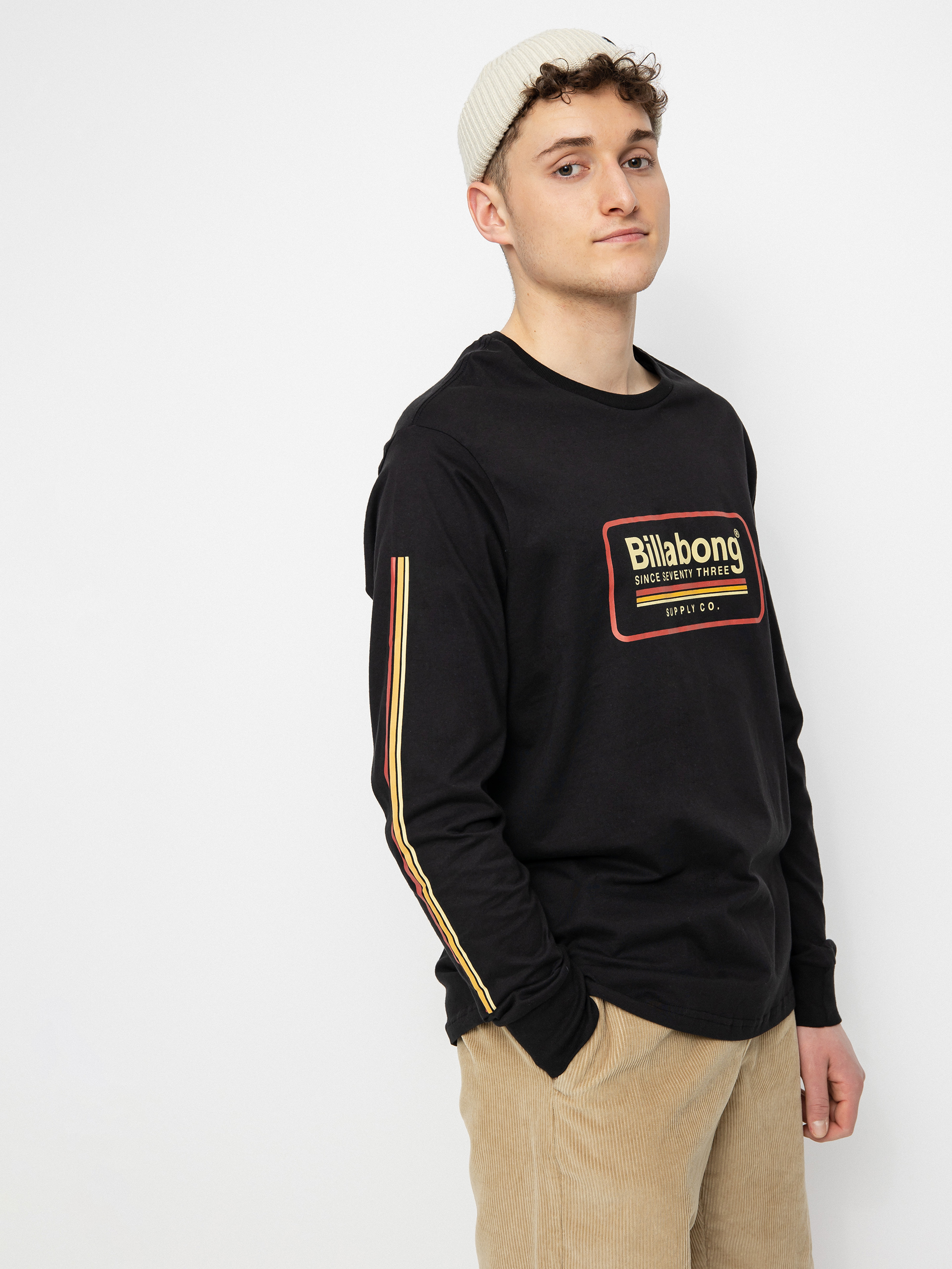 Longsleeve Billabong Pacifico (black)