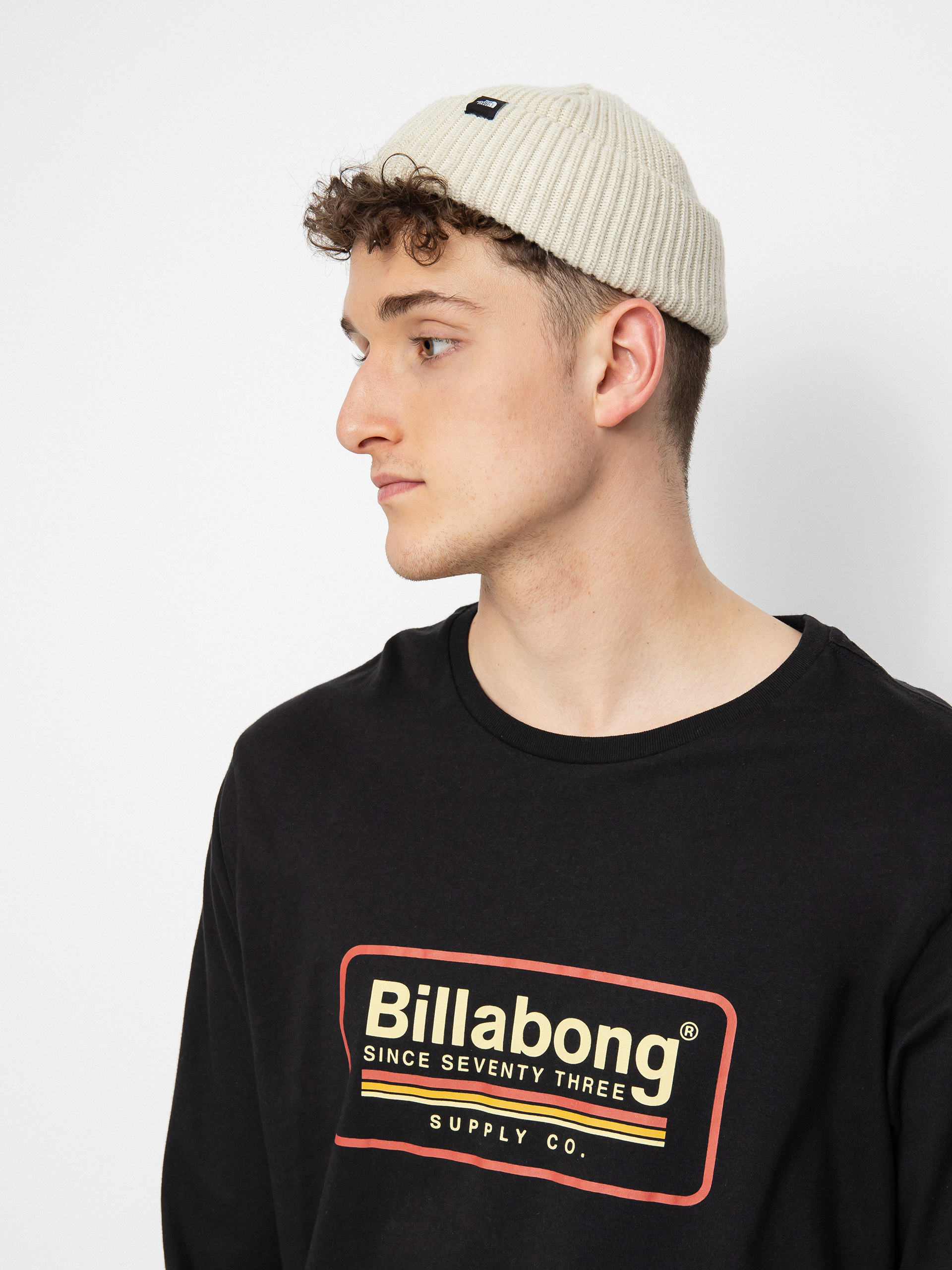 Longsleeve Billabong Pacifico (black)