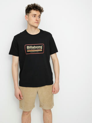 T-shirt Billabong Pacifico (black)