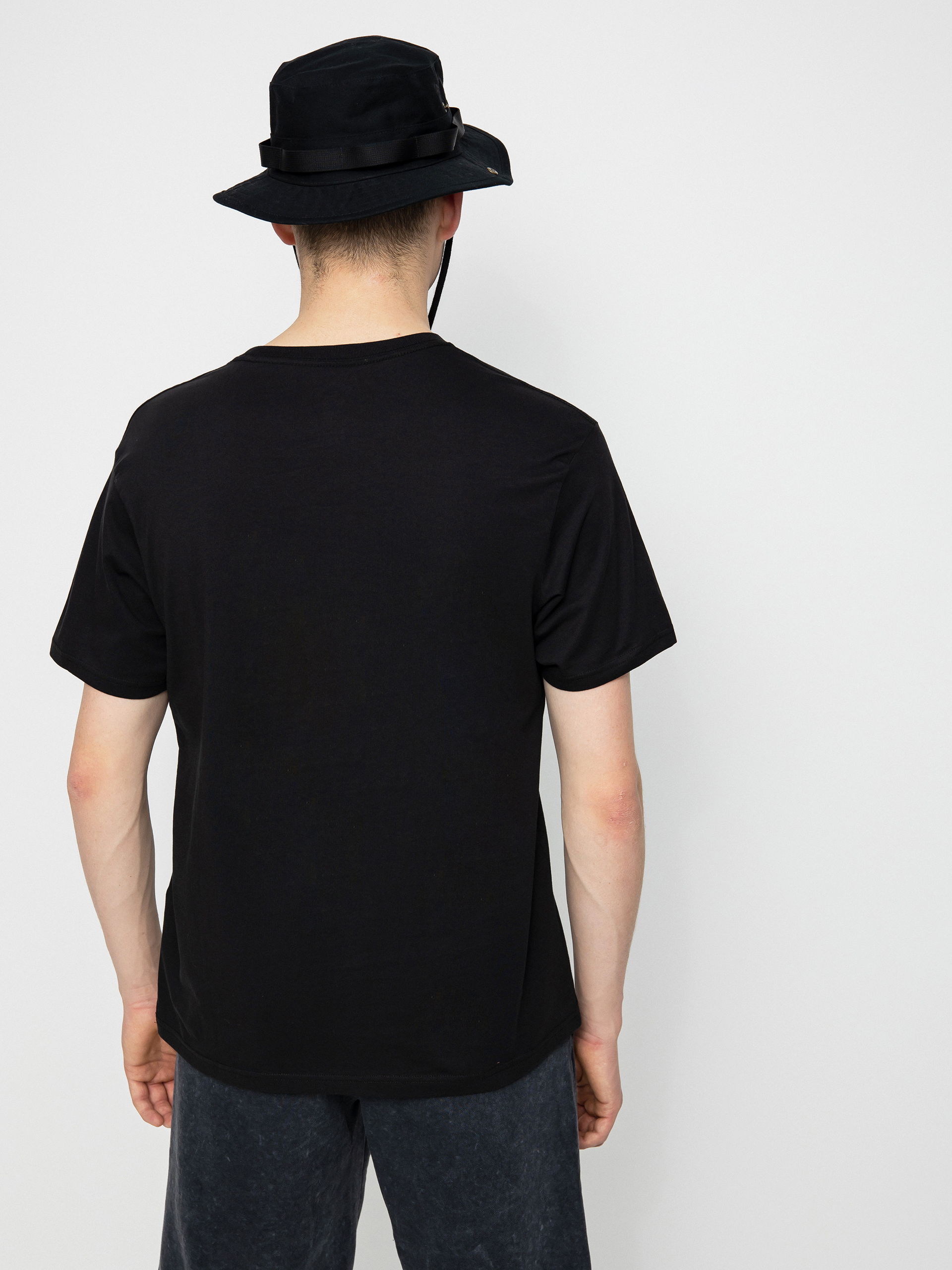 T-shirt Billabong Trademark (black)