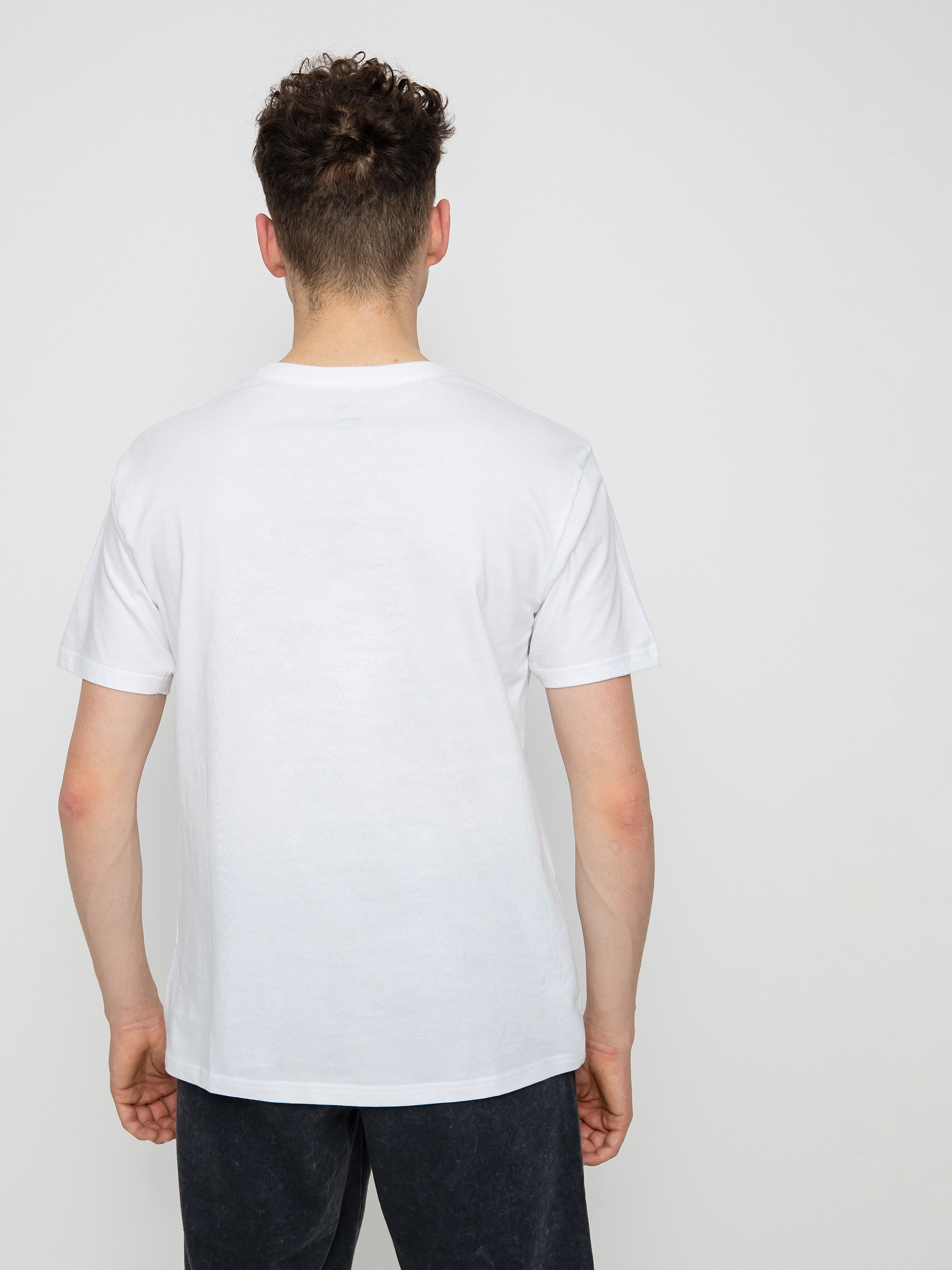 T-shirt Billabong Trademark (white)