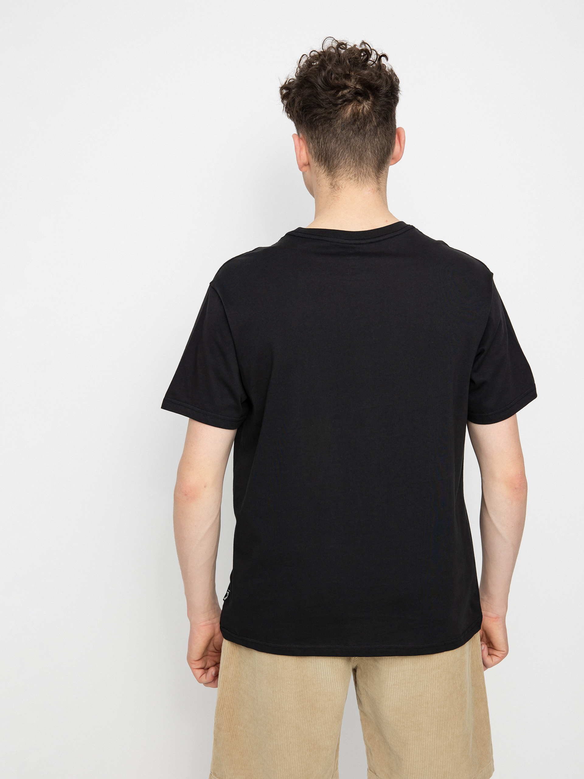 T-shirt Billabong Unity Stacked (black)