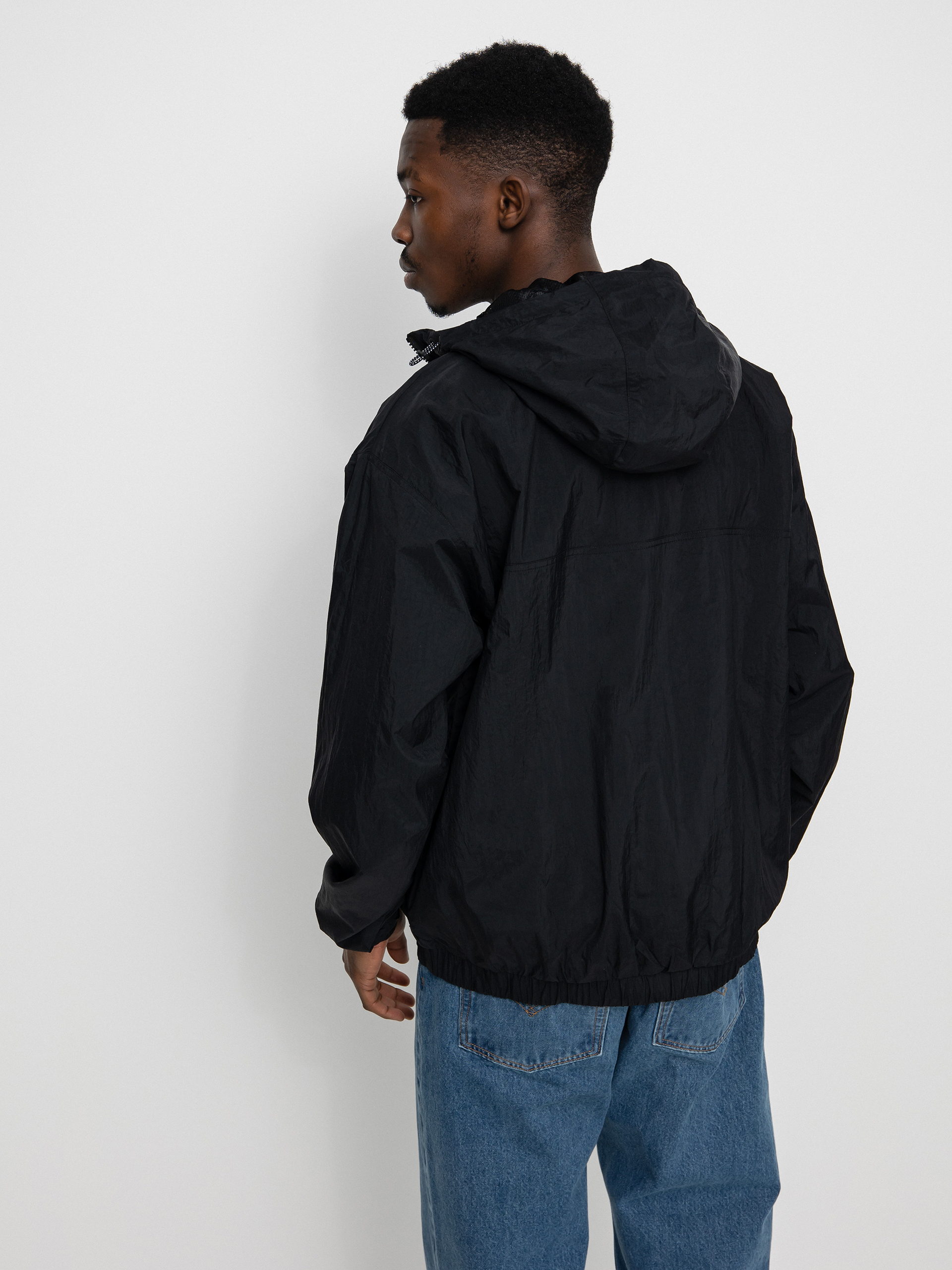 Kurtka adidas Anorak Windbreaker (black)