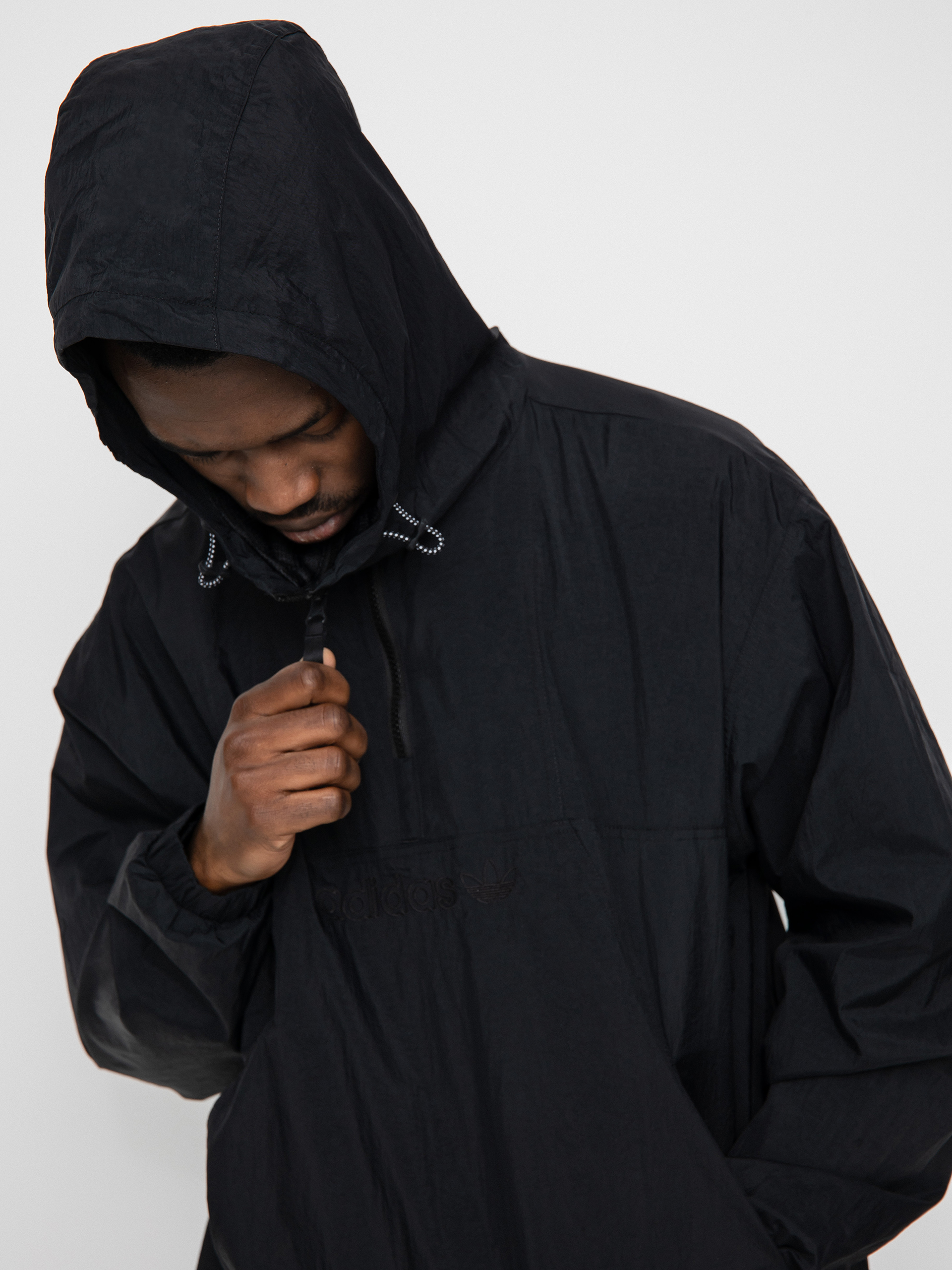 Kurtka adidas Anorak Windbreaker (black)