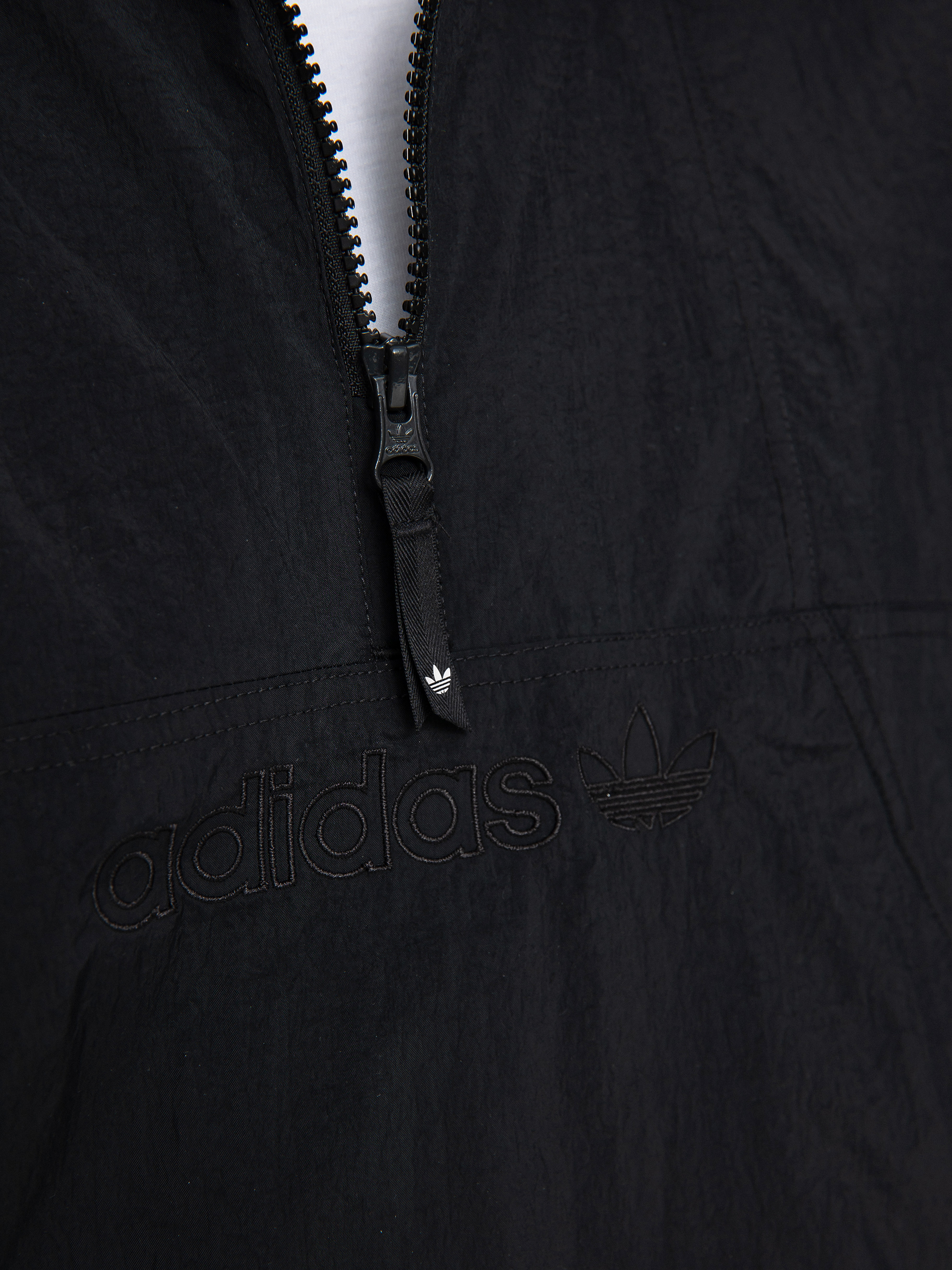 Kurtka adidas Anorak Windbreaker (black)
