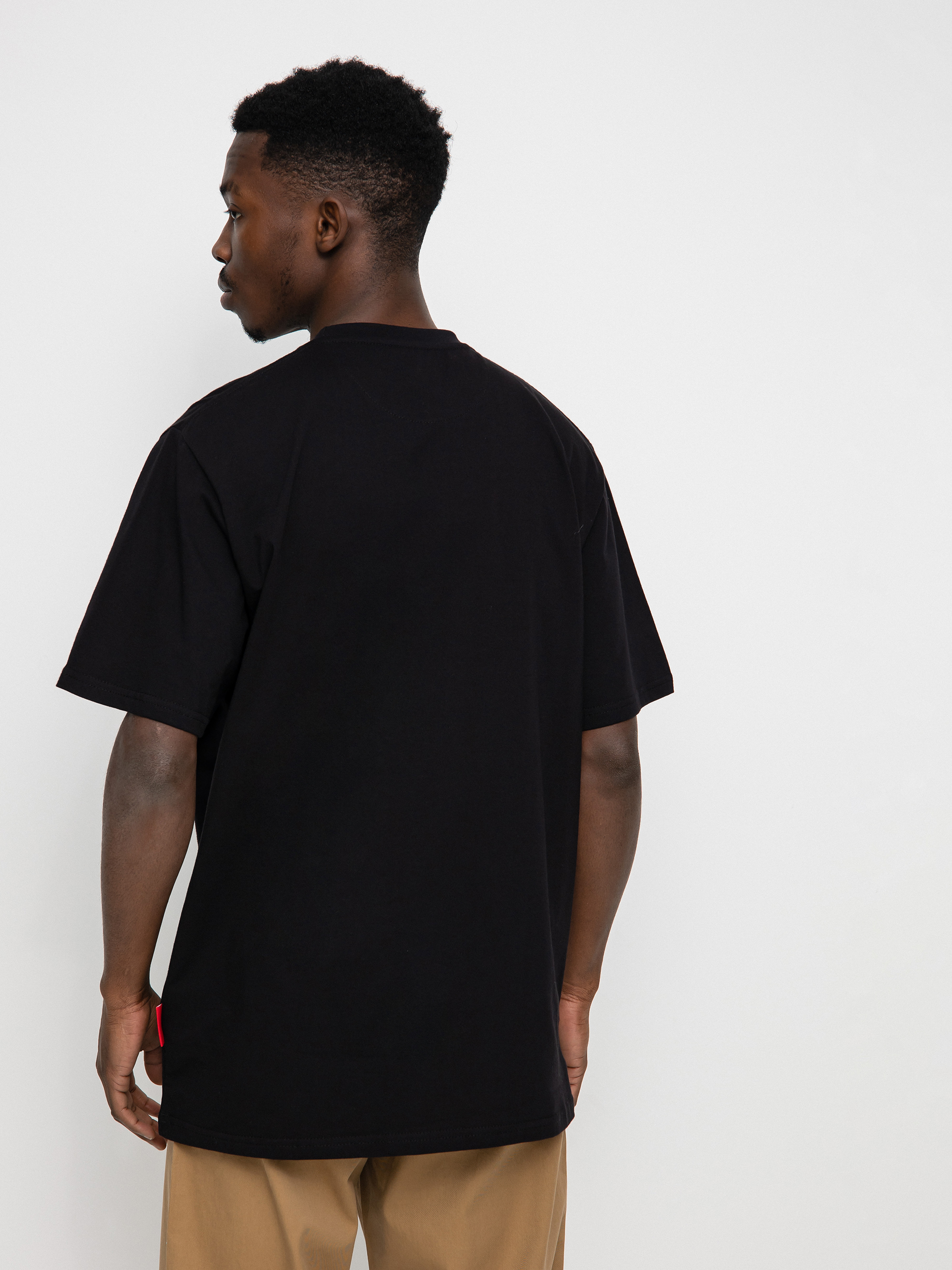 T-shirt Prosto Glance (black)