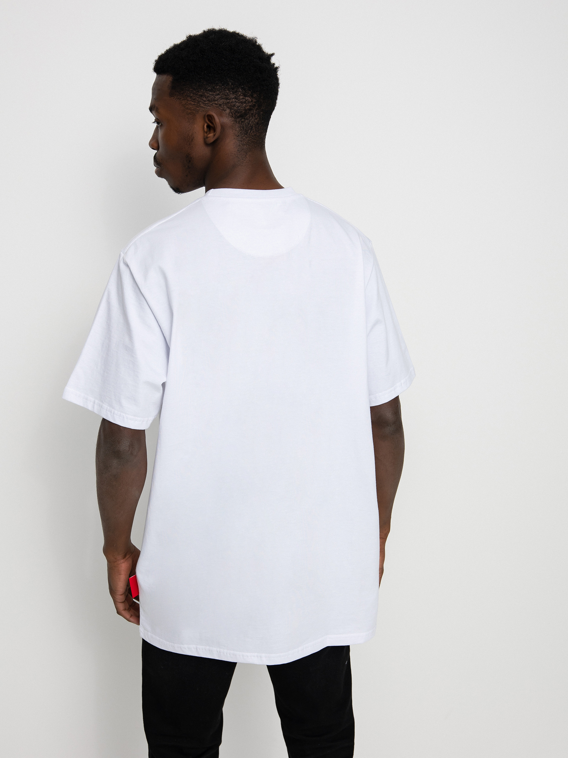 T-shirt Prosto Glance (white)