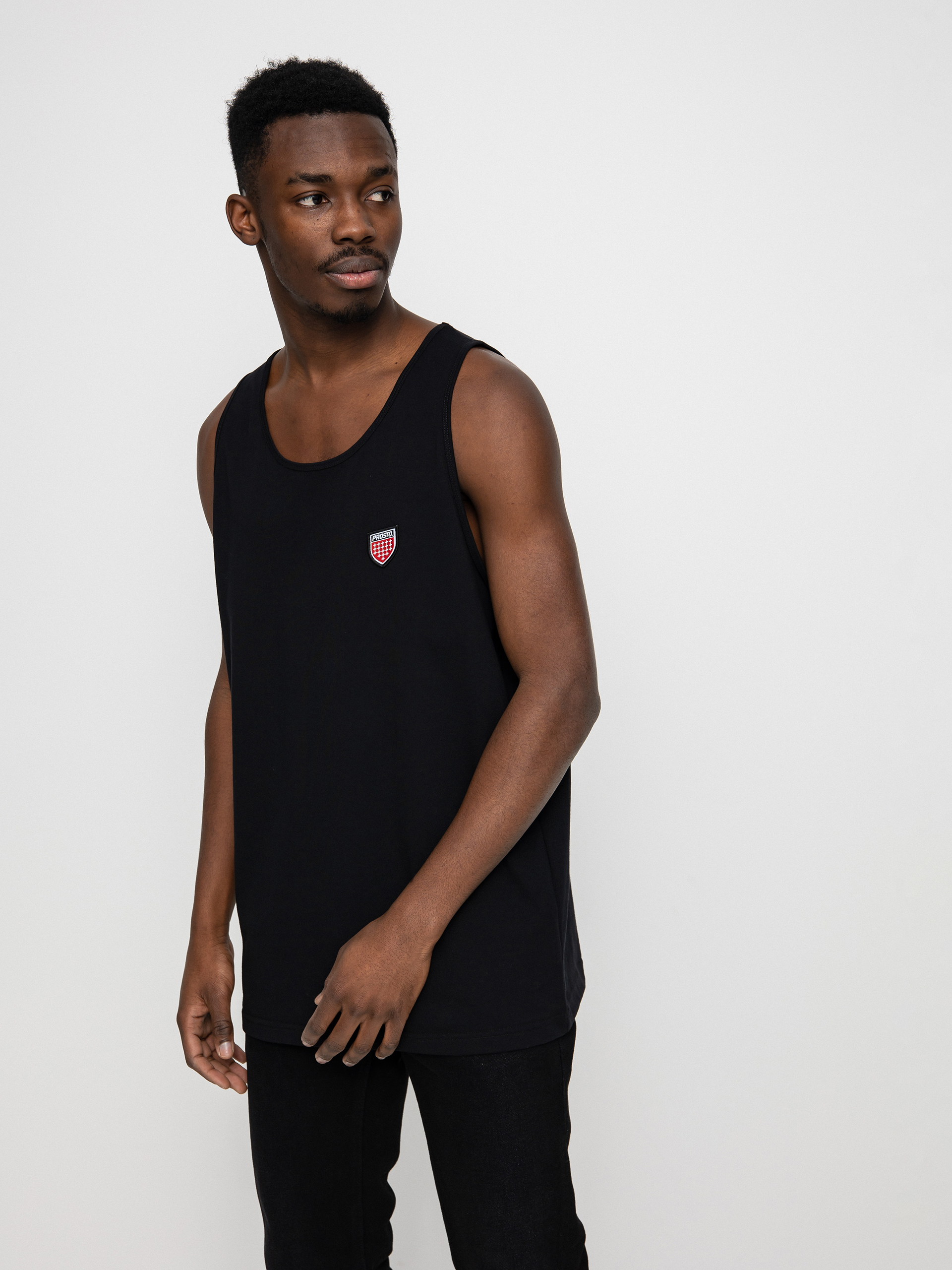 T-Shirt Prosto KL Docket (black)