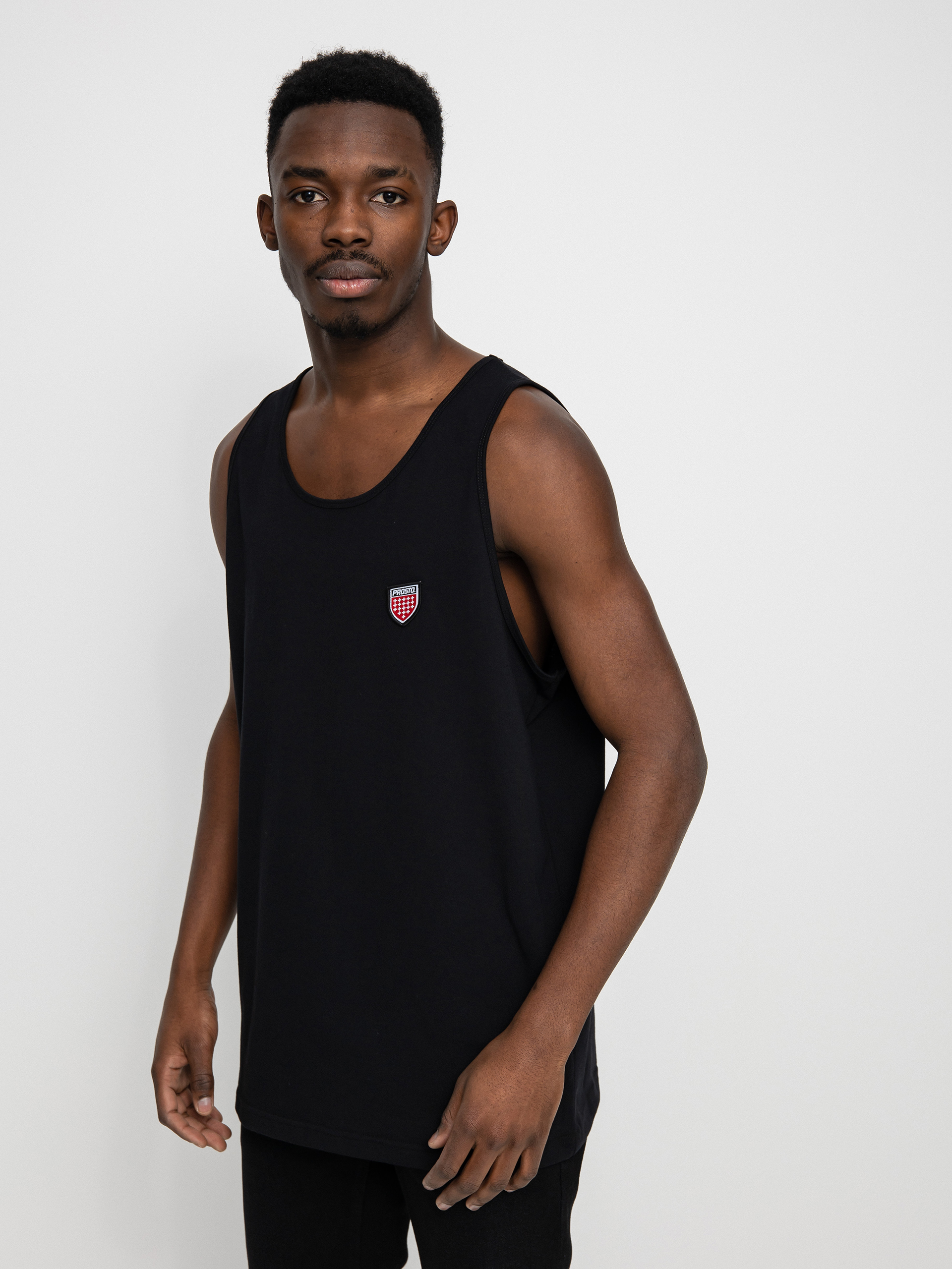T-Shirt Prosto KL Docket (black)
