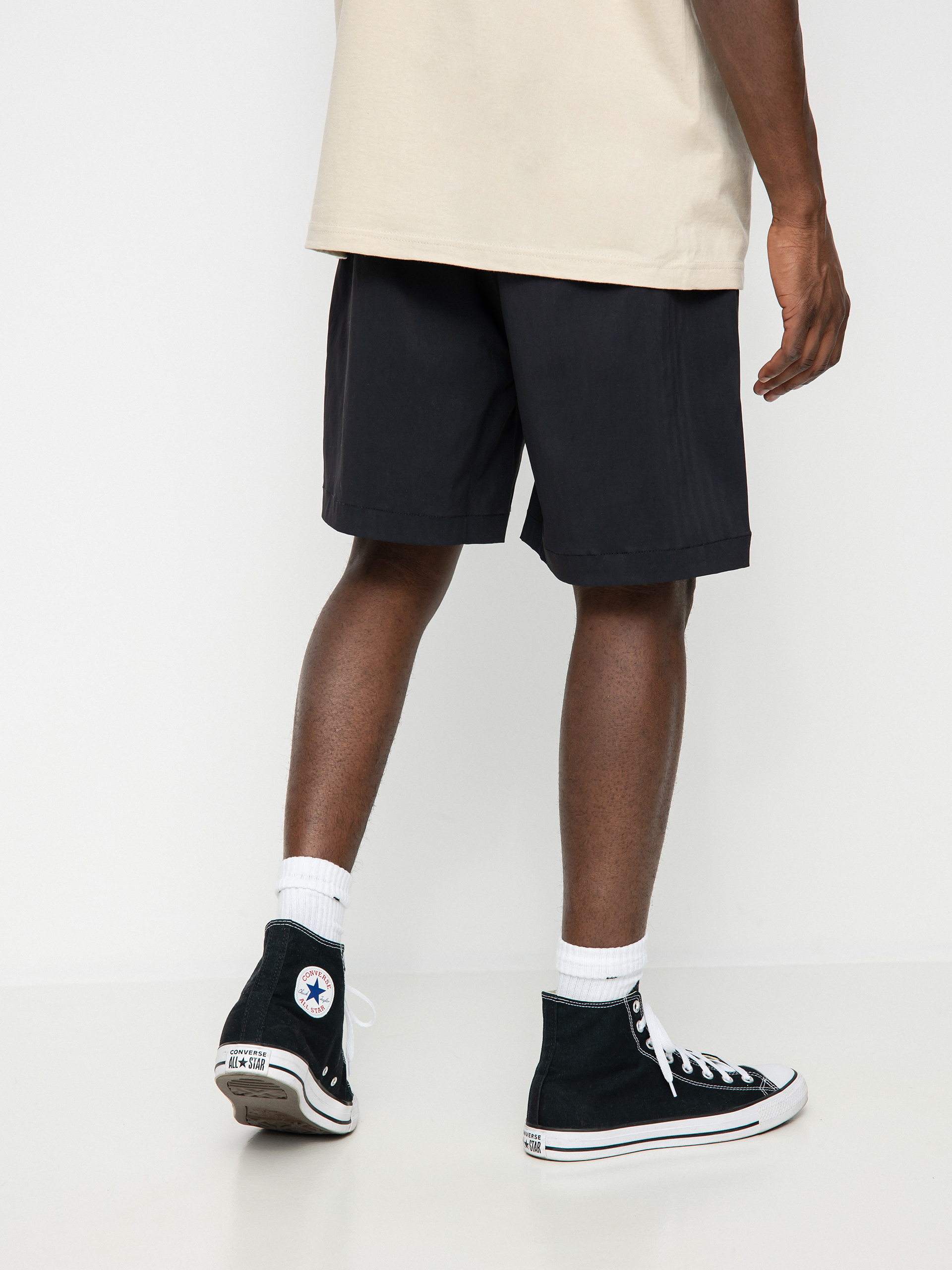Szorty Brixton Jupiter Service X (black)