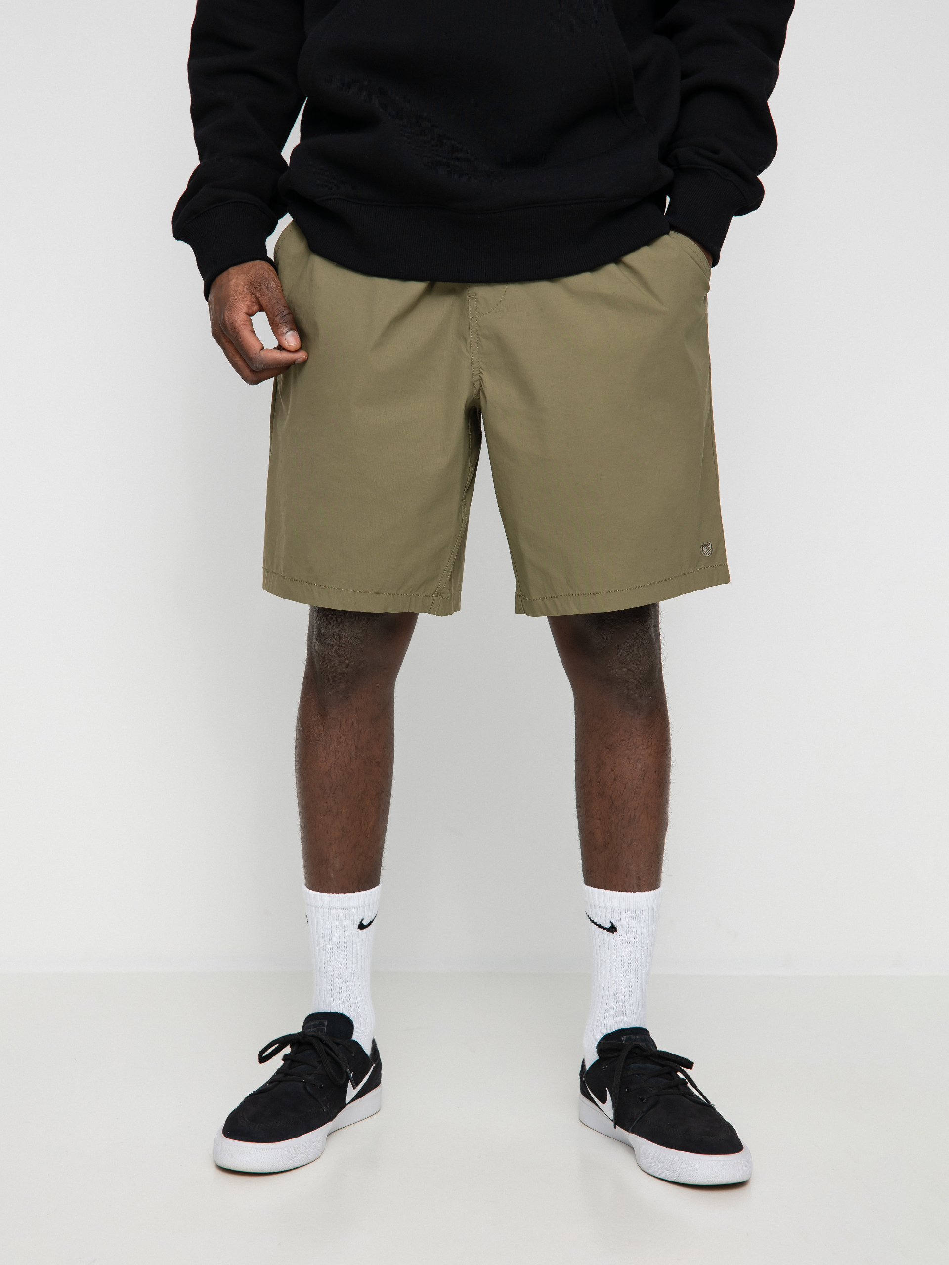 Szorty Brixton Steady Cinch X (military olive)