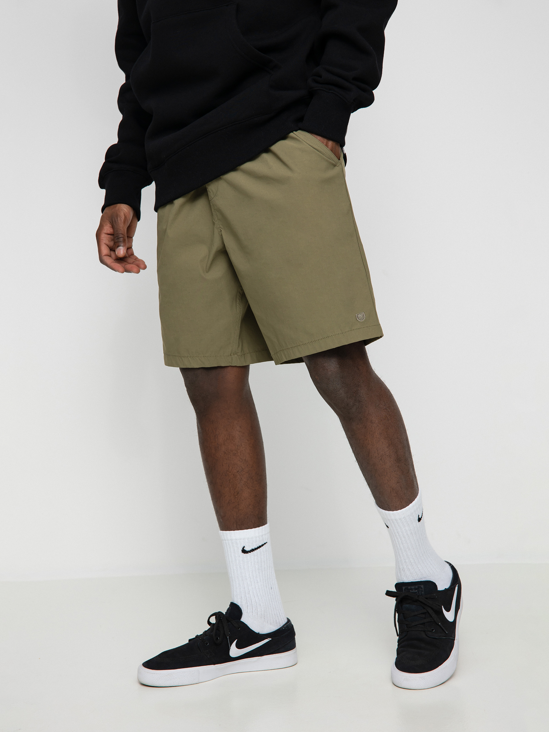 Szorty Brixton Steady Cinch X (military olive)