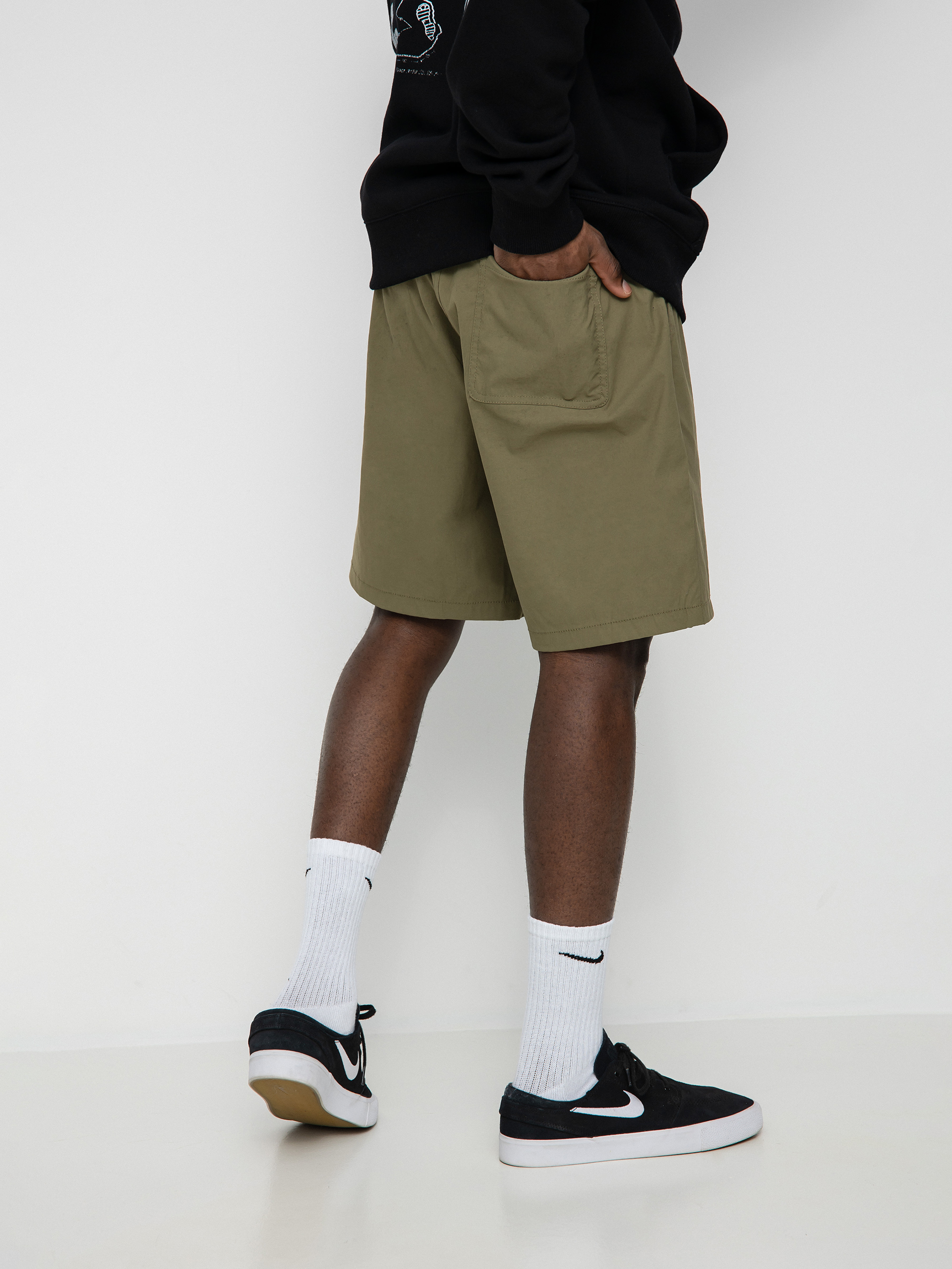 Szorty Brixton Steady Cinch X (military olive)