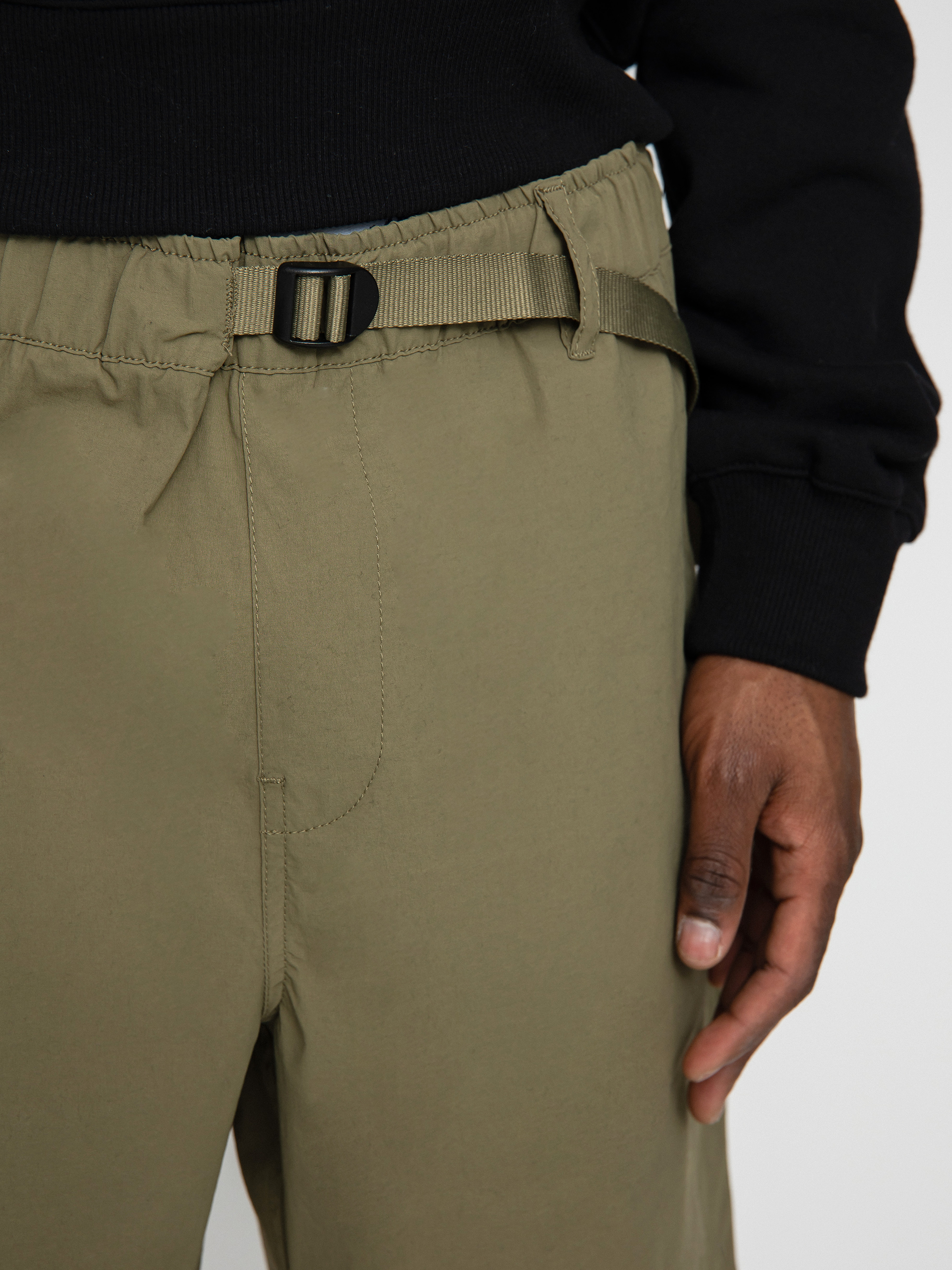 Szorty Brixton Steady Cinch X (military olive)