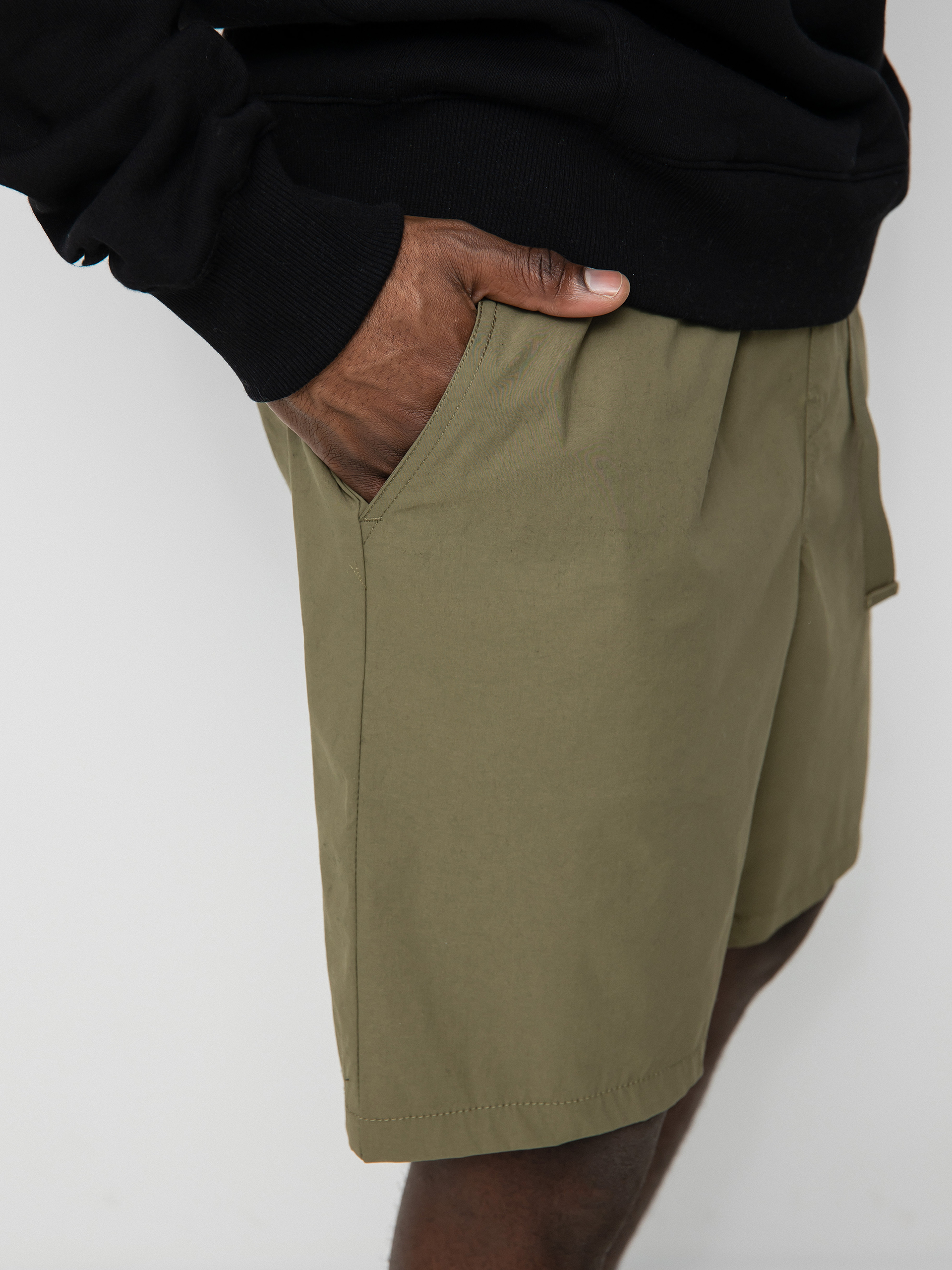 Szorty Brixton Steady Cinch X (military olive)