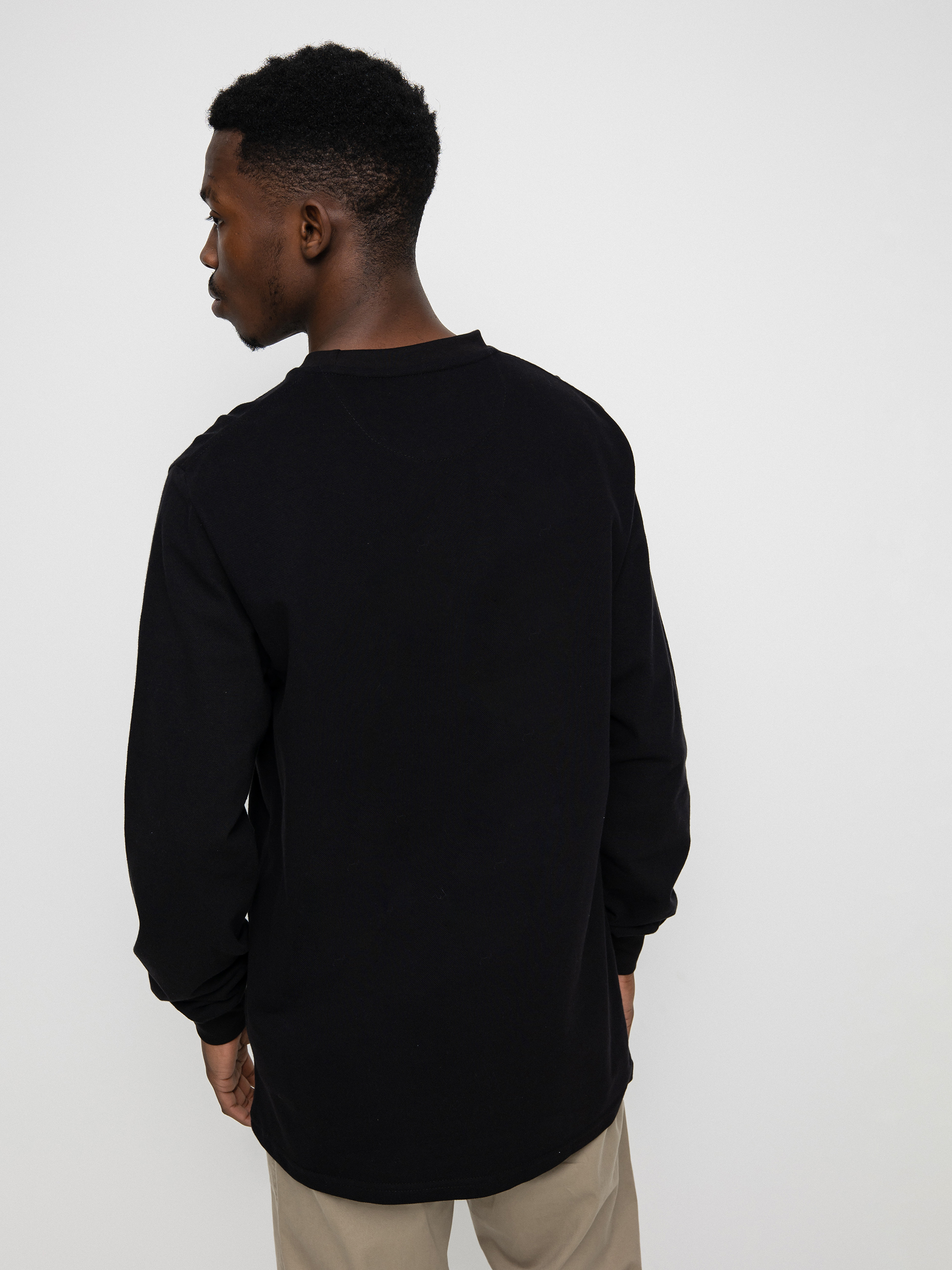 Longsleeve Prosto Mimin (black)