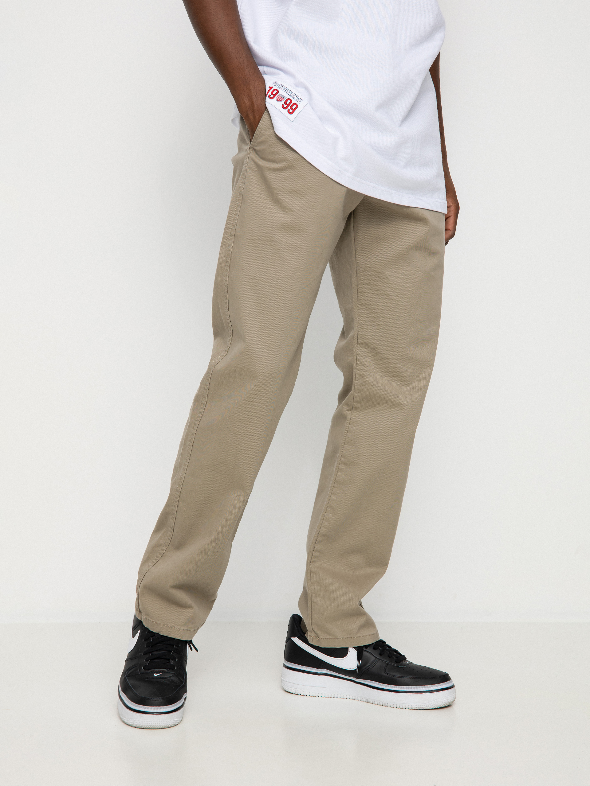 Spodnie Prosto Yung (beige)