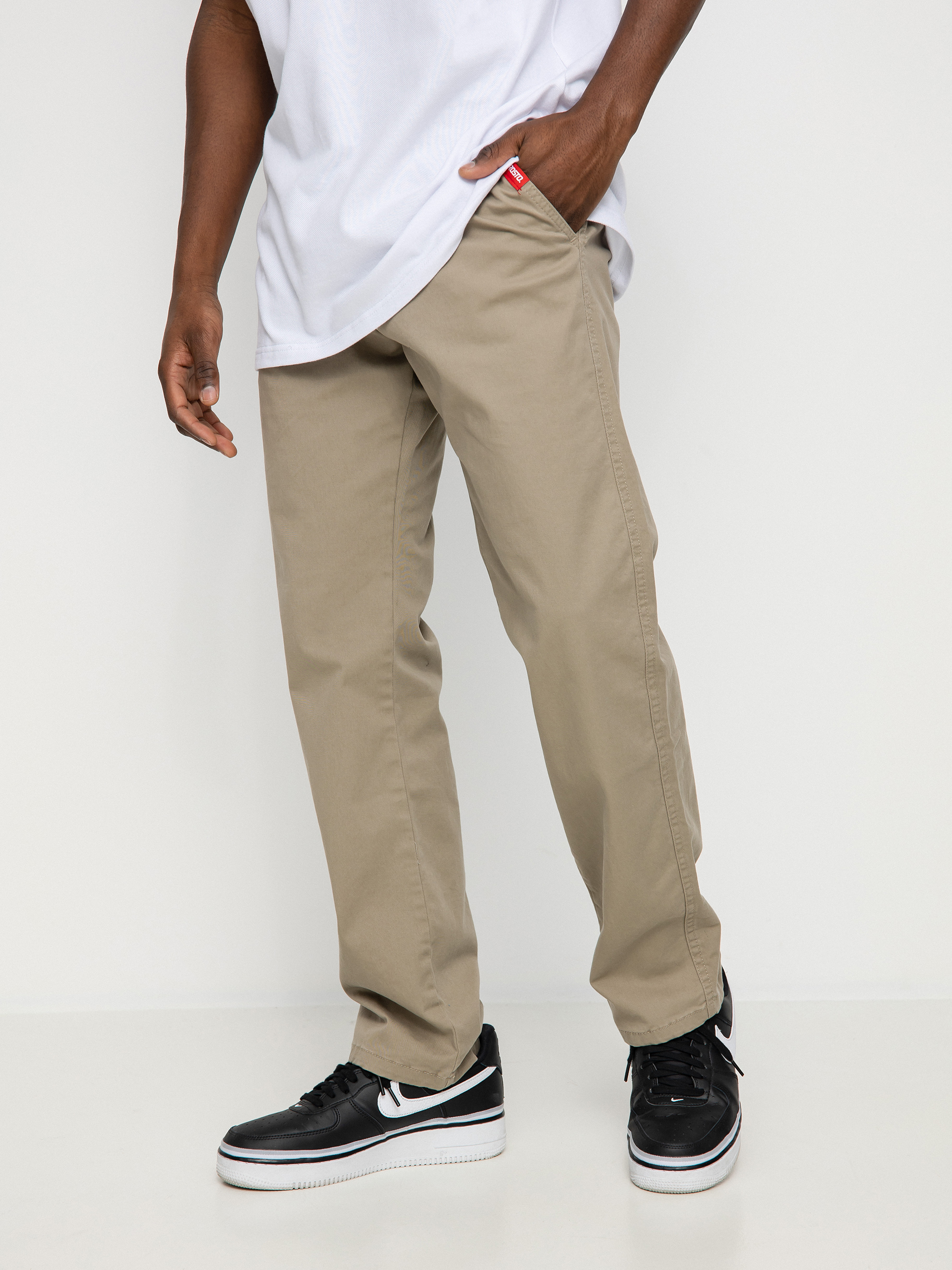 Spodnie Prosto Yung (beige)