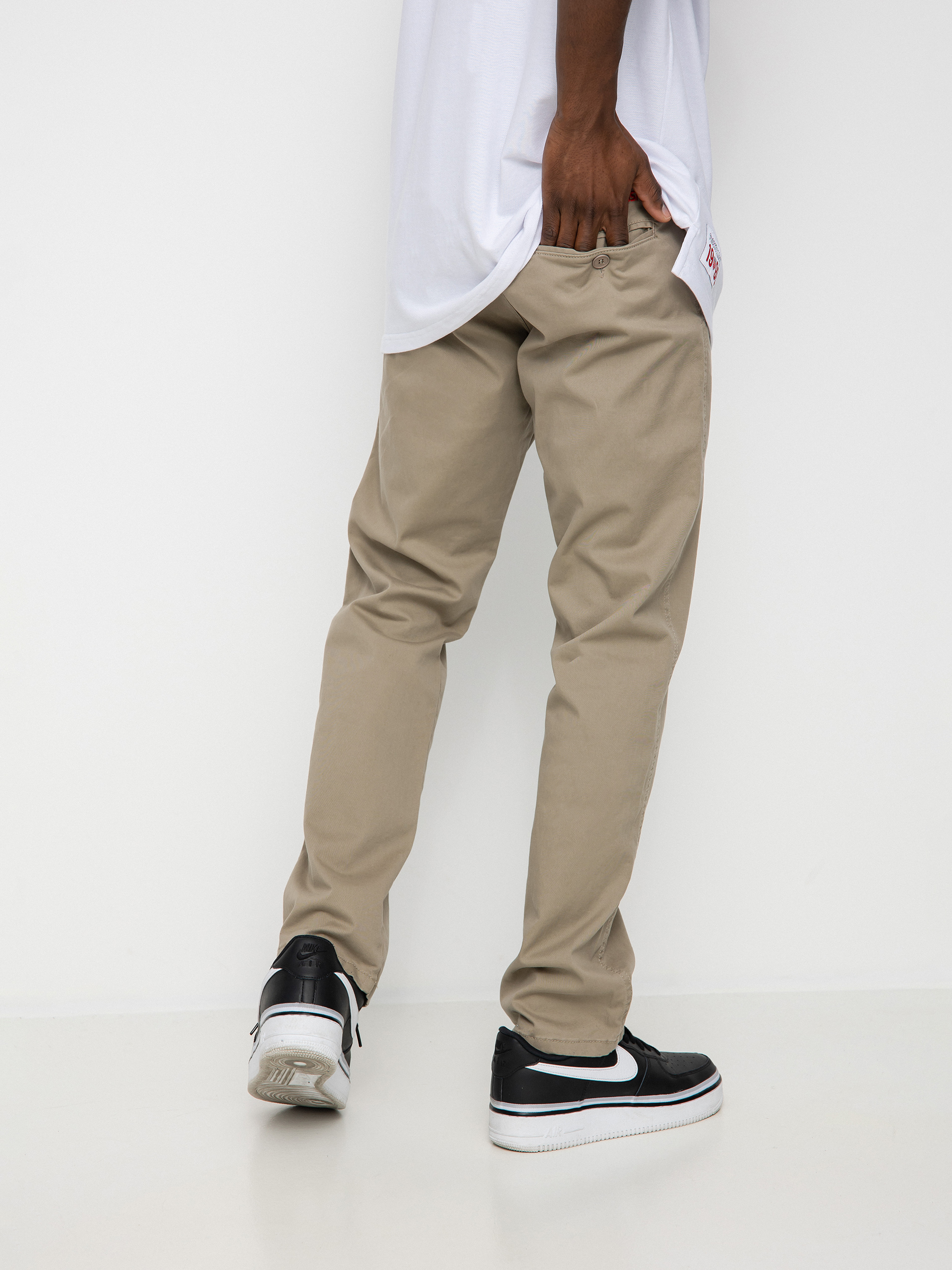 Spodnie Prosto Yung (beige)
