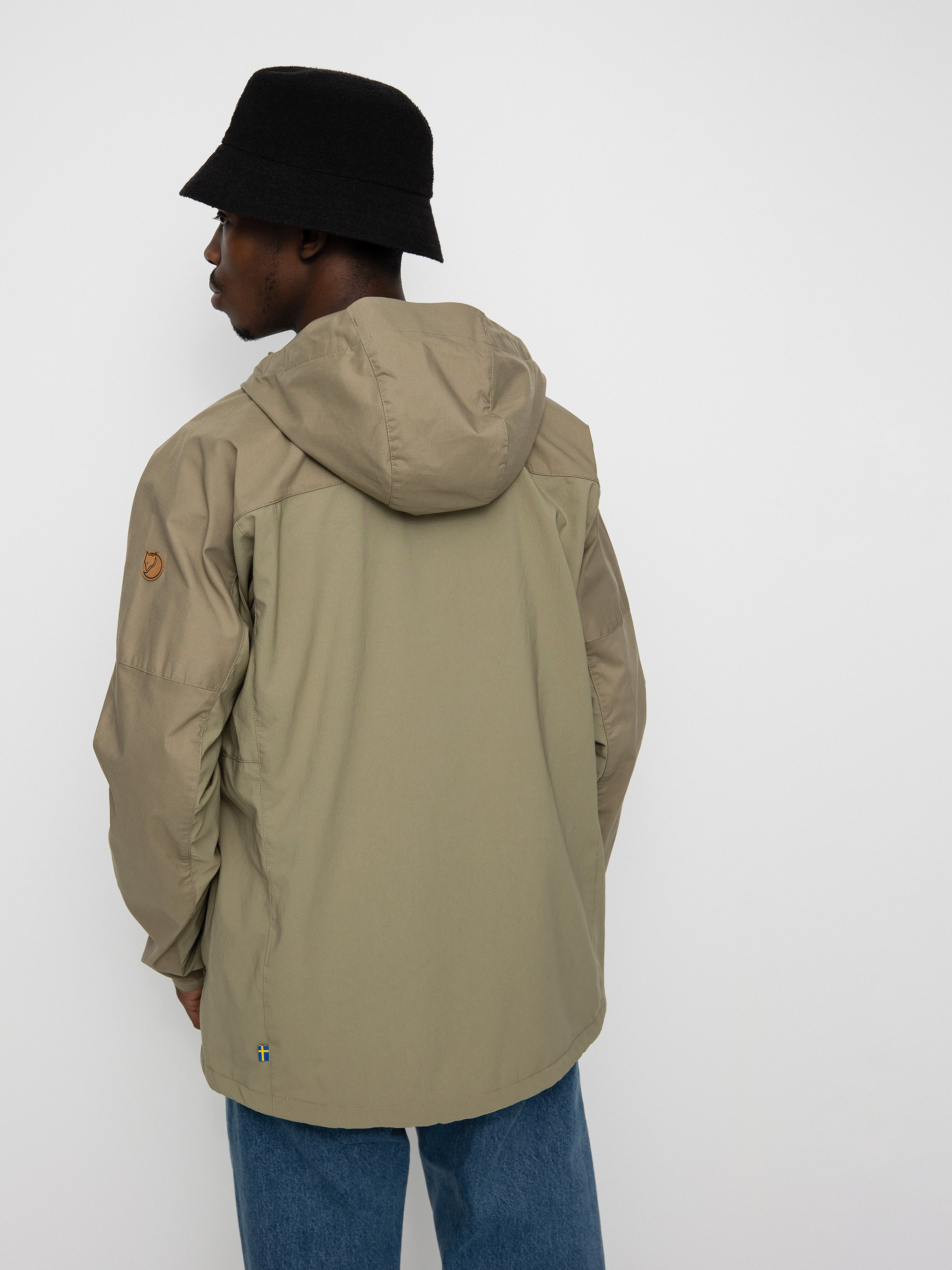Kurtka Fjallraven Abisko Midsummer (savanna/light olive)