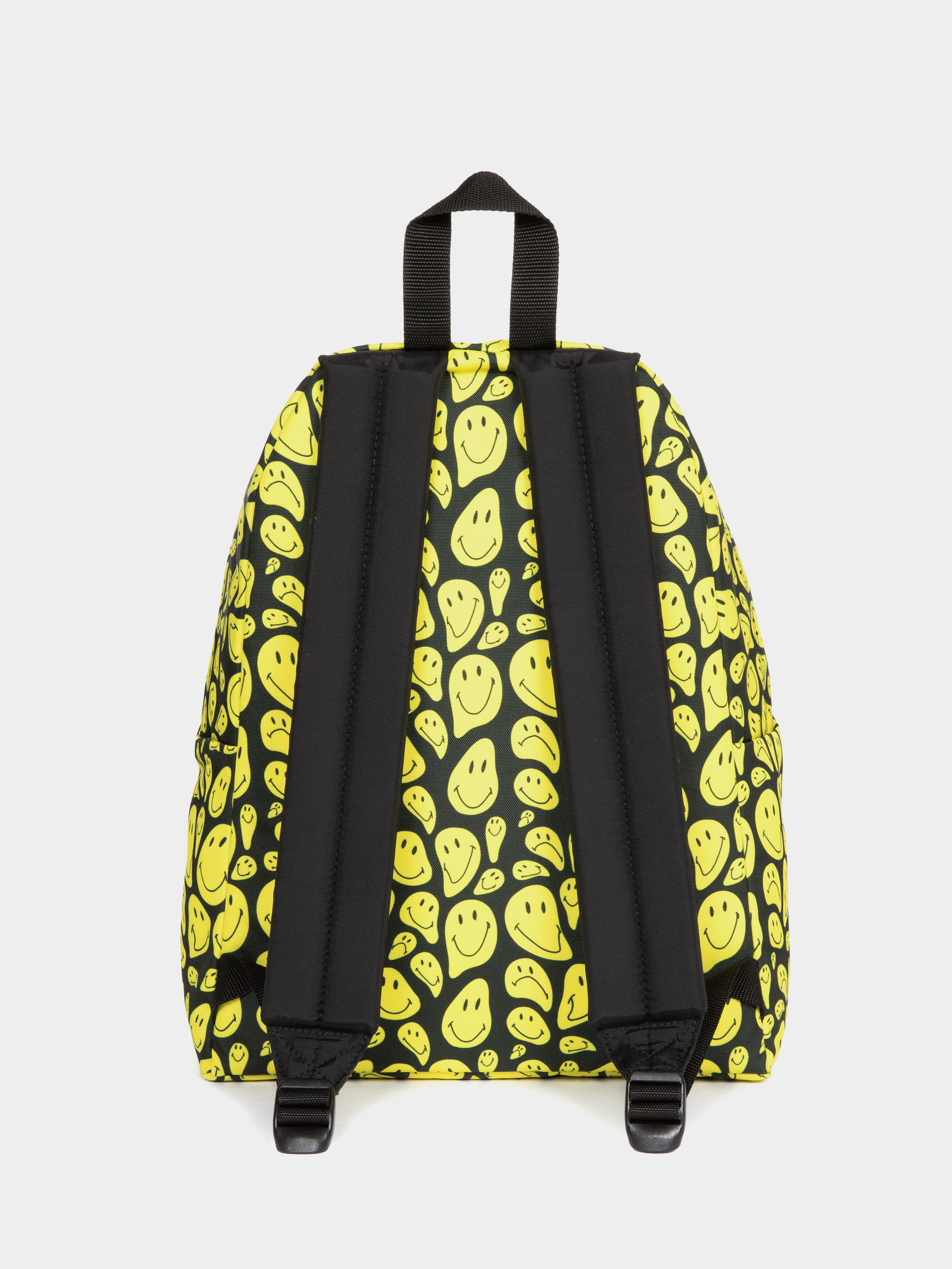Plecak Eastpak Padded Pak R (smiley stretch yellow)