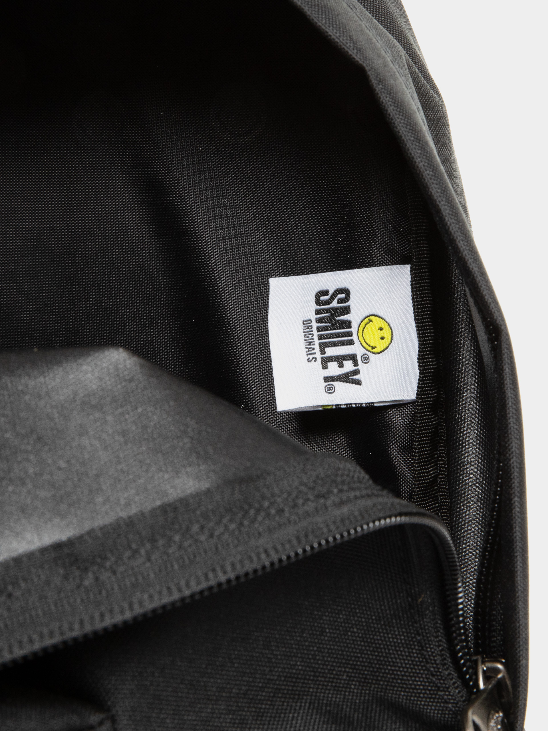 Plecak Eastpak Padded Pak R (smiley graffiti black)