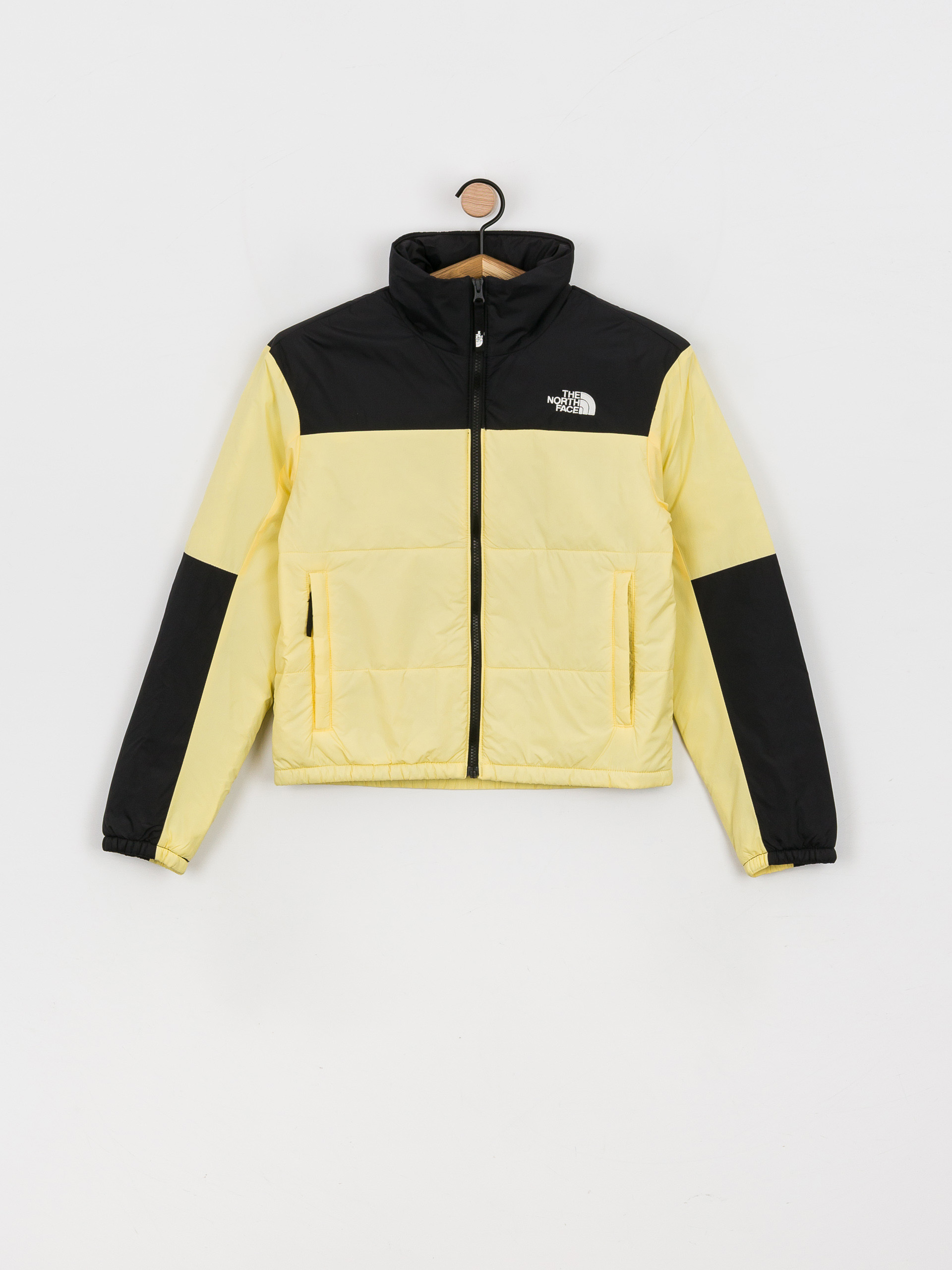 Kurtka The North Face Gosei Puffer Wmn (pale banana)