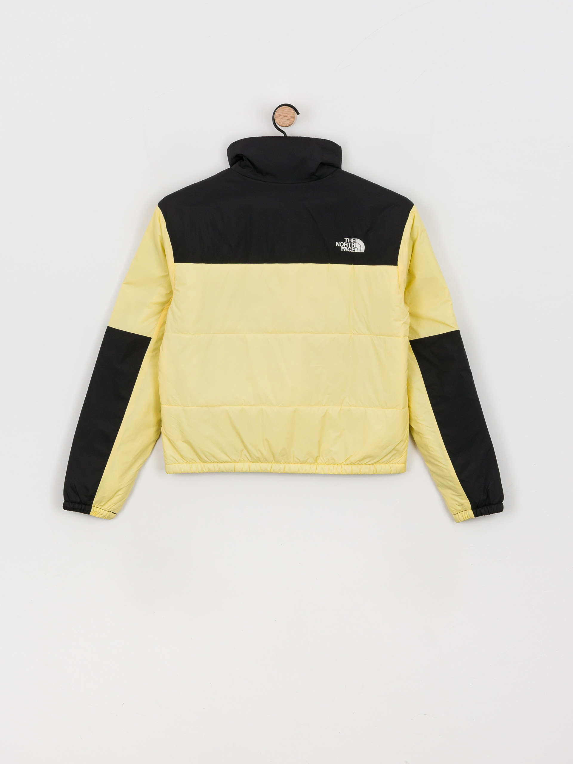 Kurtka The North Face Gosei Puffer Wmn (pale banana)