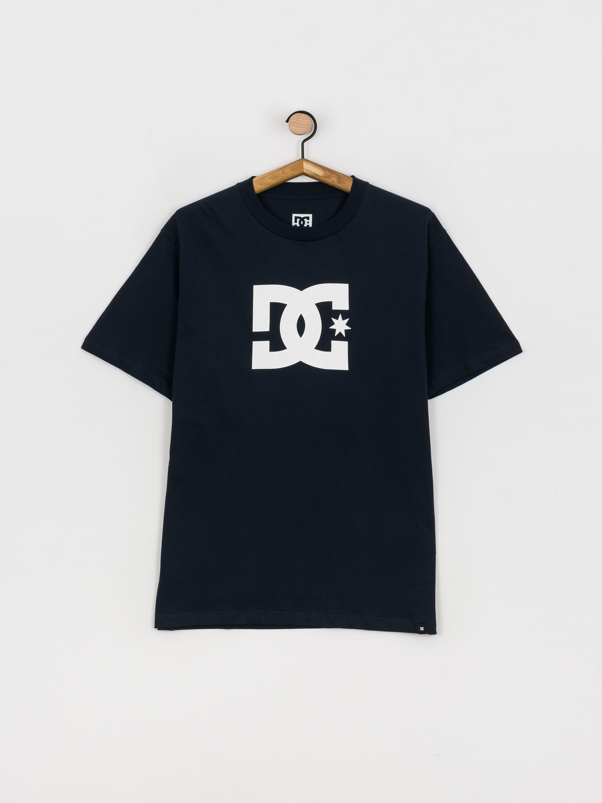 T-shirt DC Star (navy blazer)