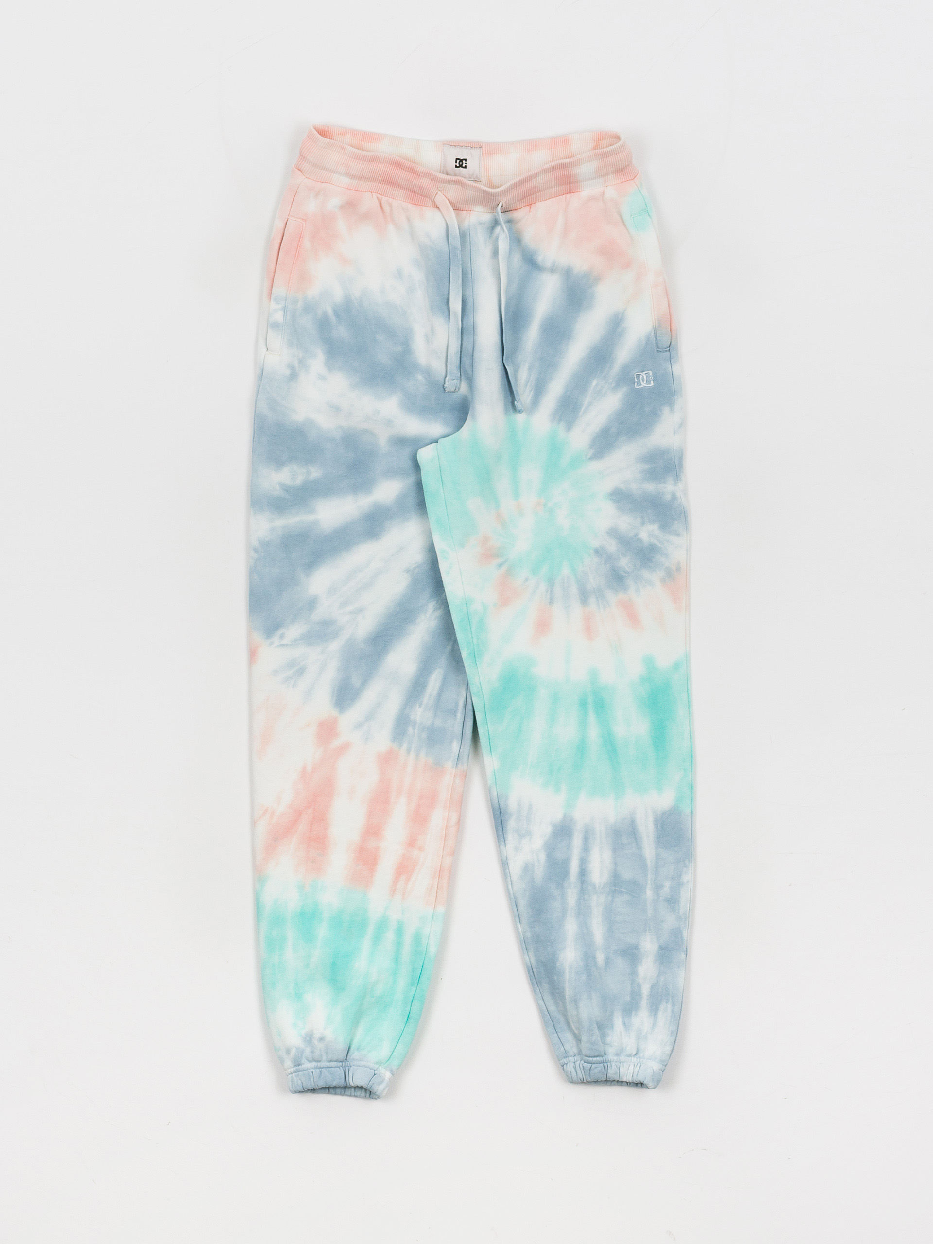 Spodnie DC Dazed Wmn (gossamer pink tie dye)