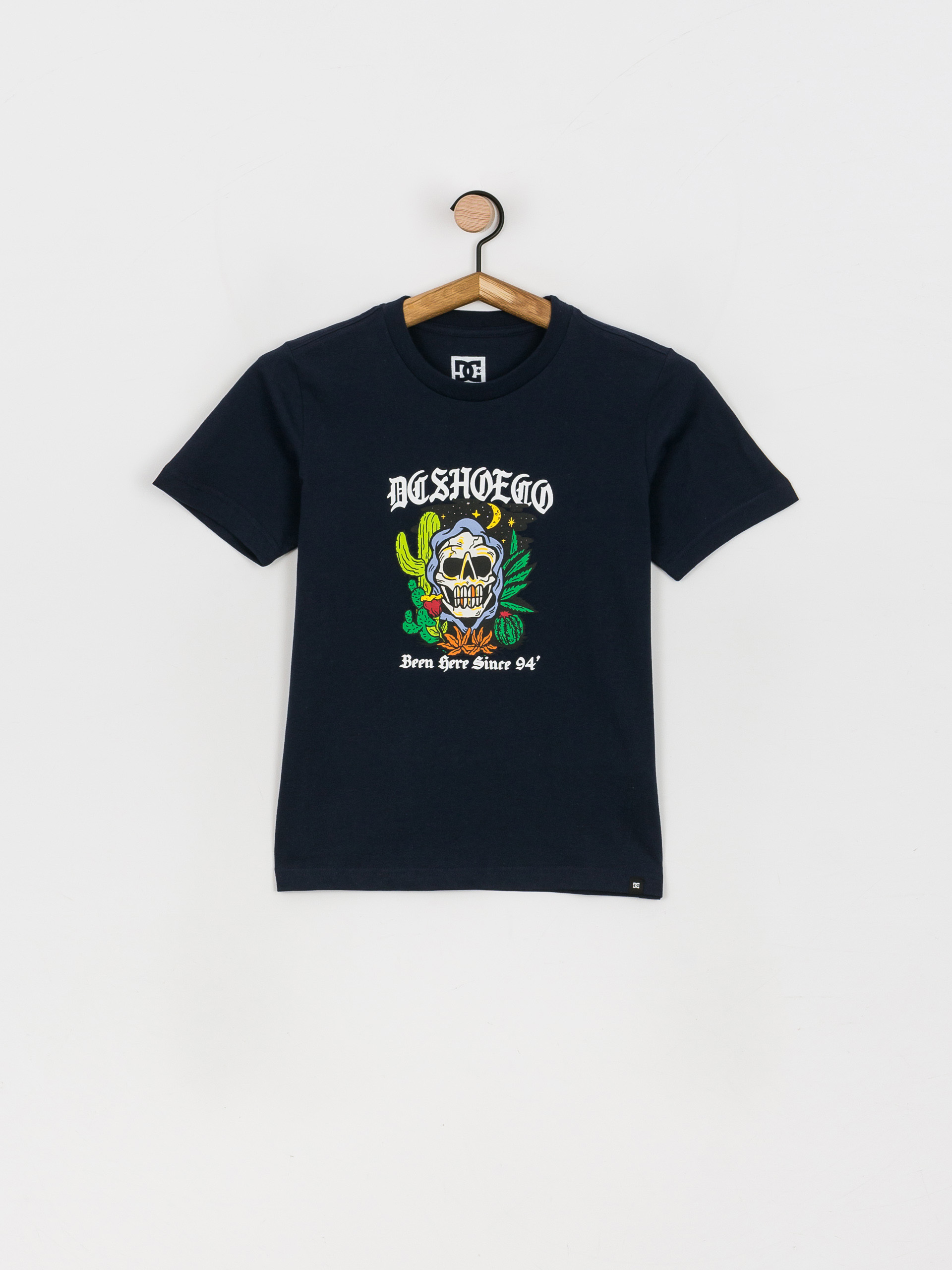 T-shirt DC Been Here JR (navy blazer)