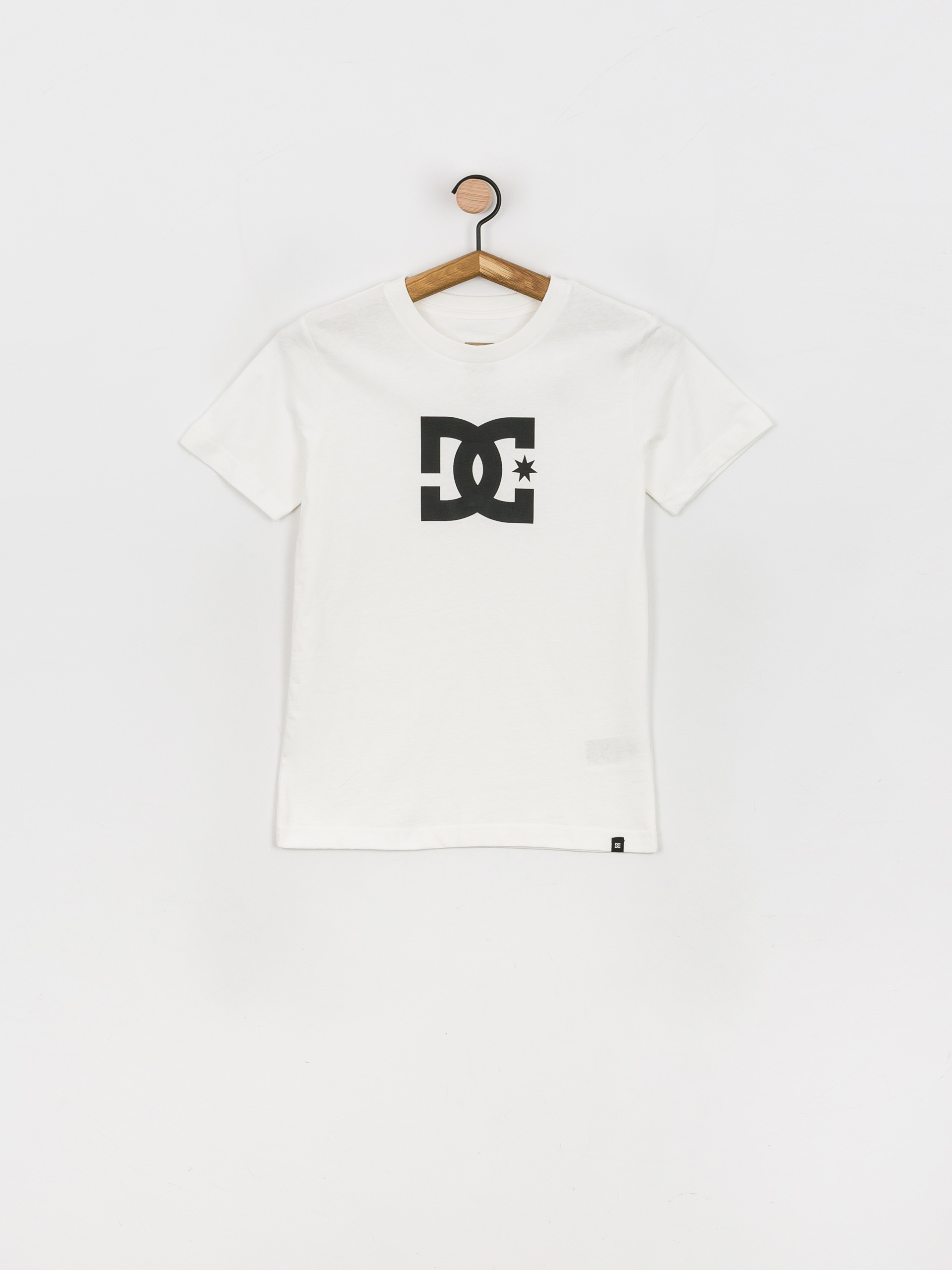T-shirt DC Star JR (white)