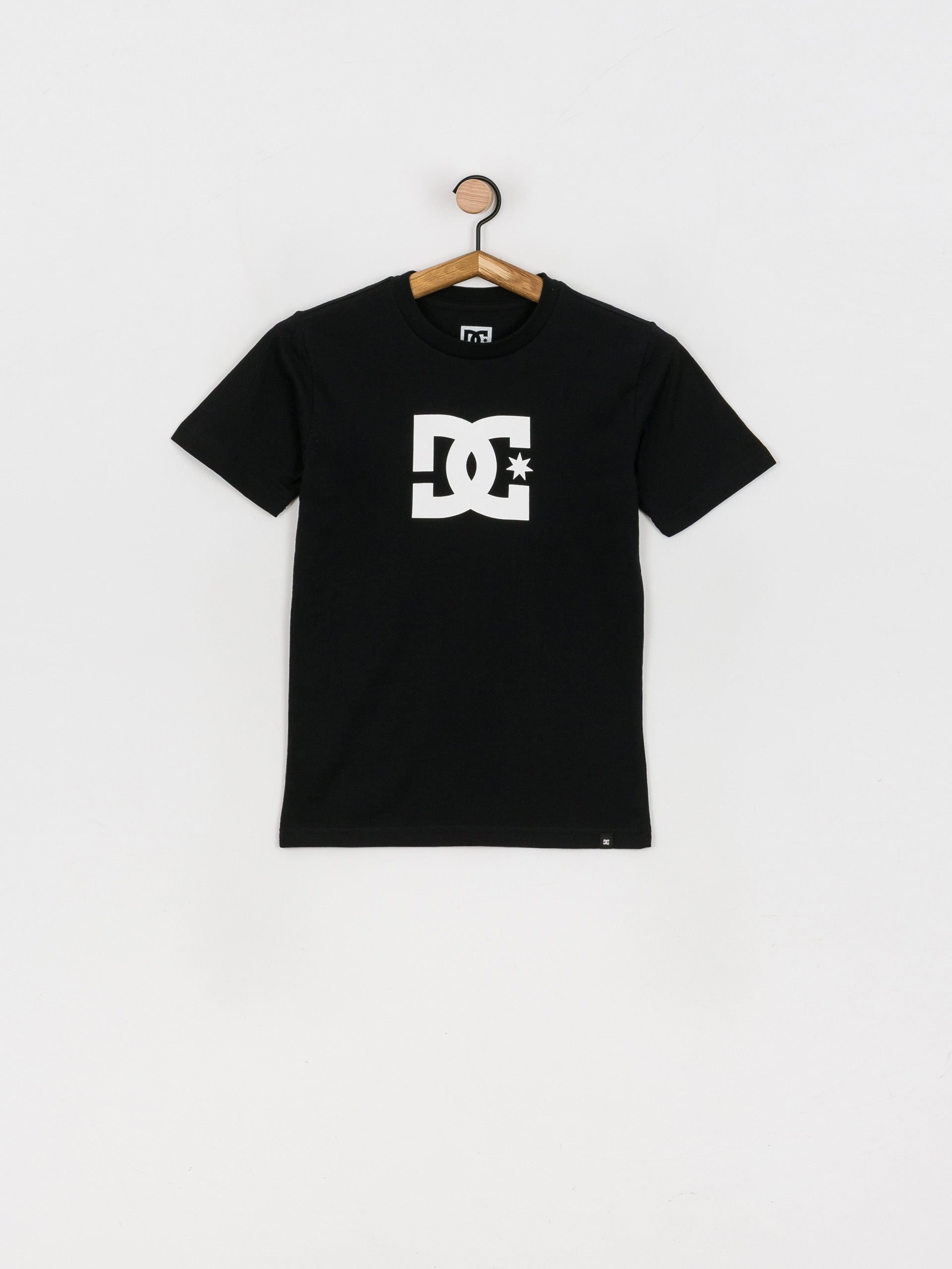 T-shirt DC Star JR (black)