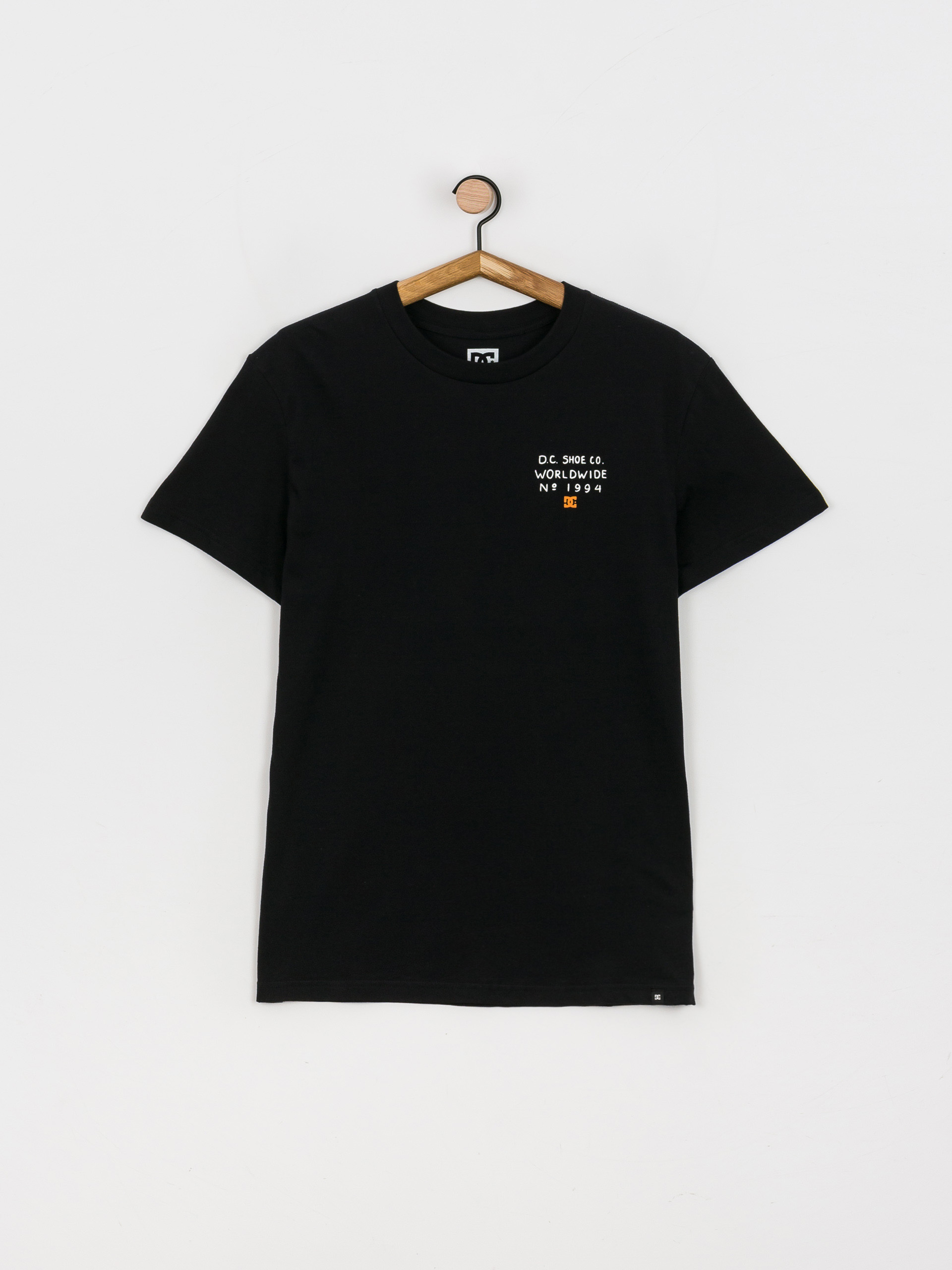 T-shirt DC Big Squeeze (black)