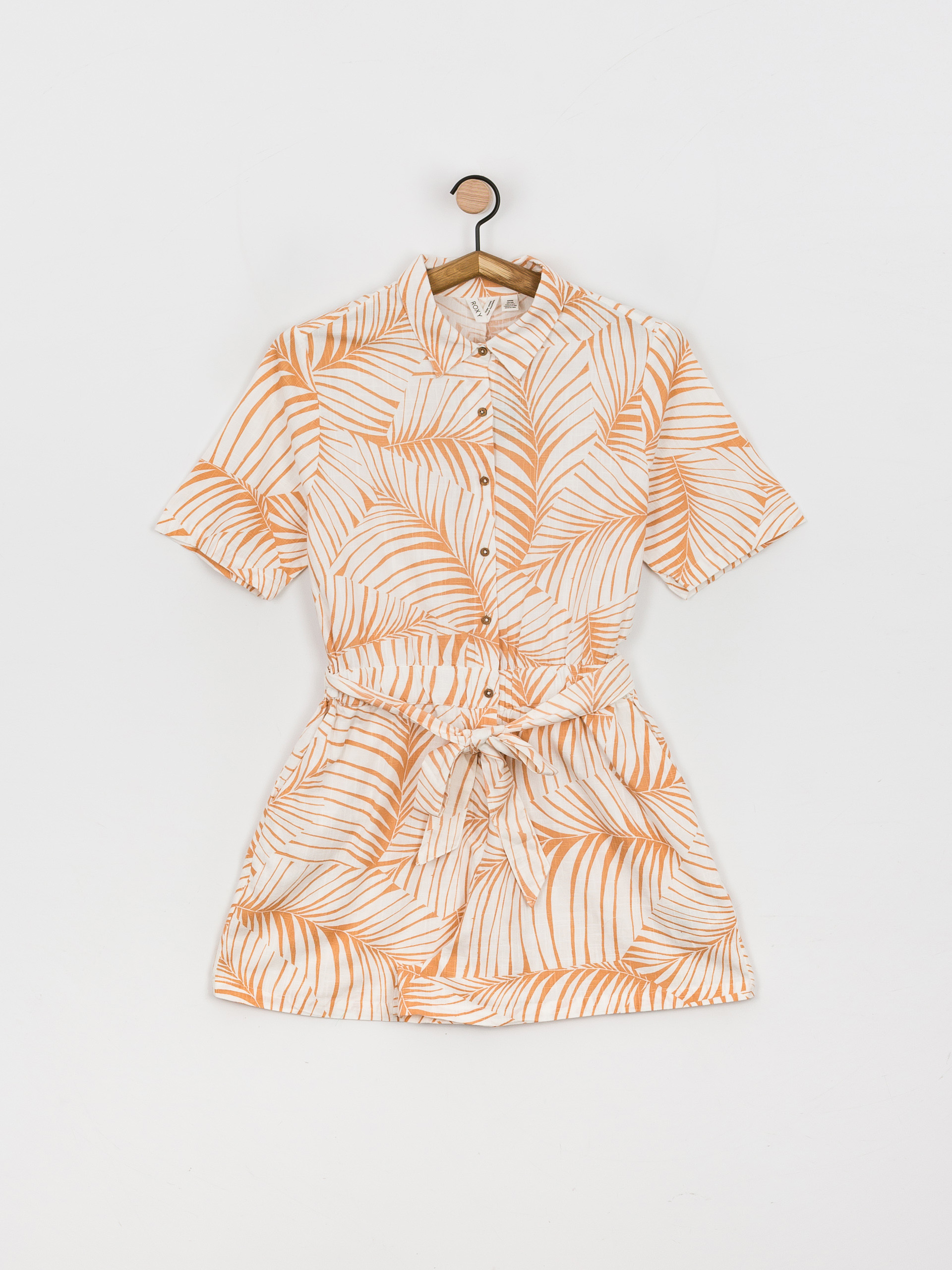 Sukienka Roxy Real Yesterday Wmn (toast palm tree dreams)