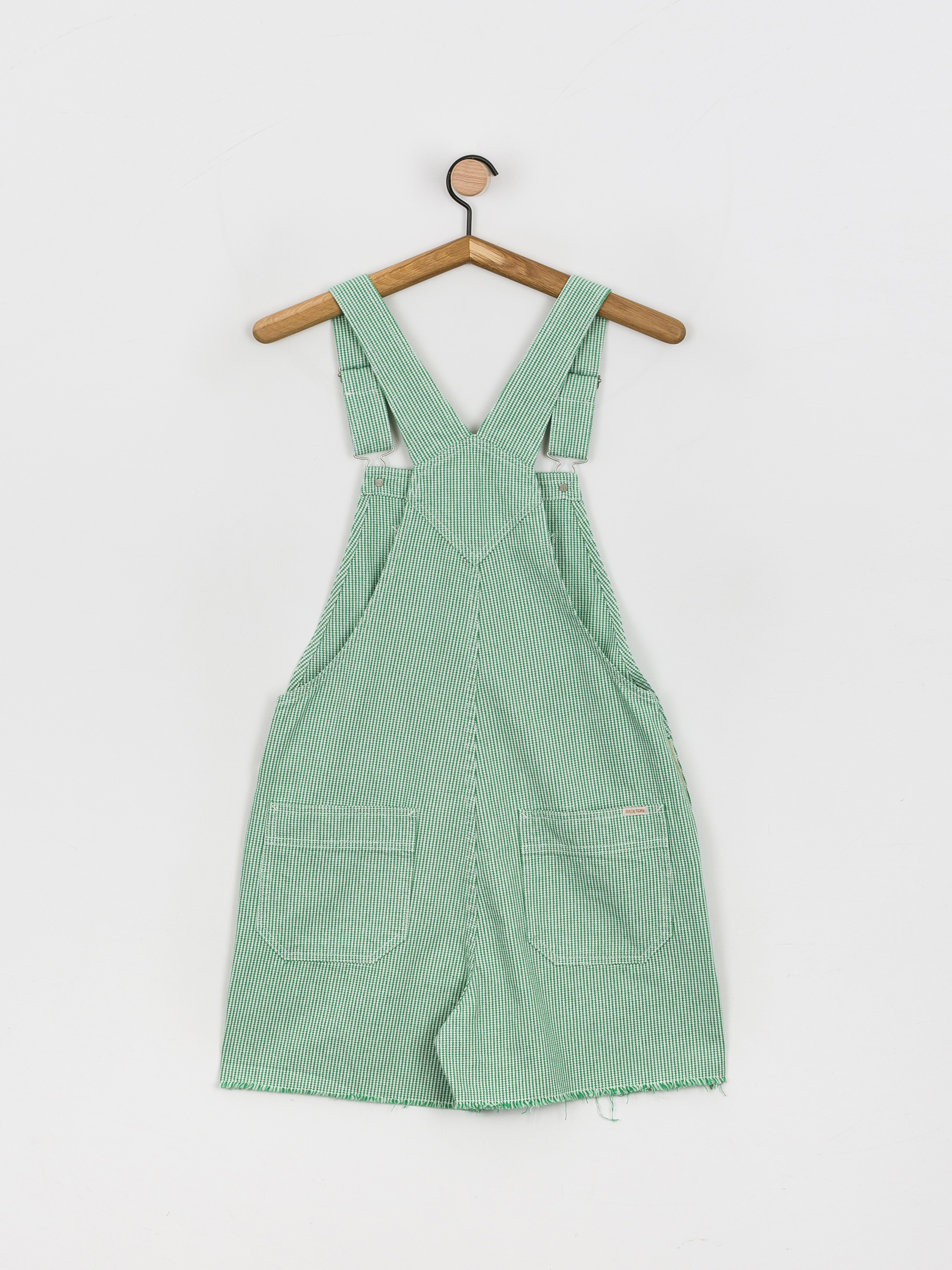 Szorty Brixton Christina Short Overall Wmn (leprechaun)