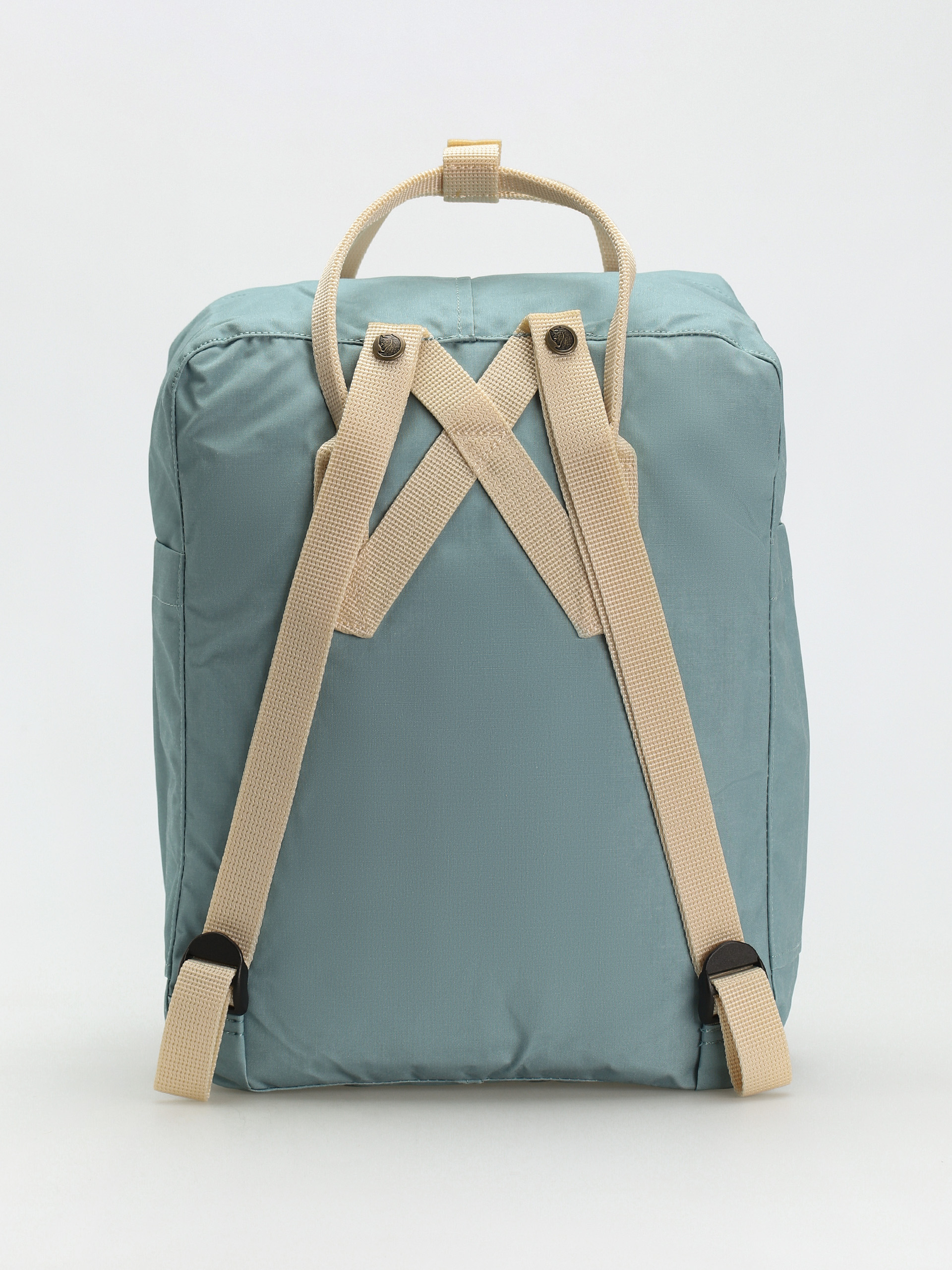 Plecak Fjallraven Kanken (sky blue/light oak)