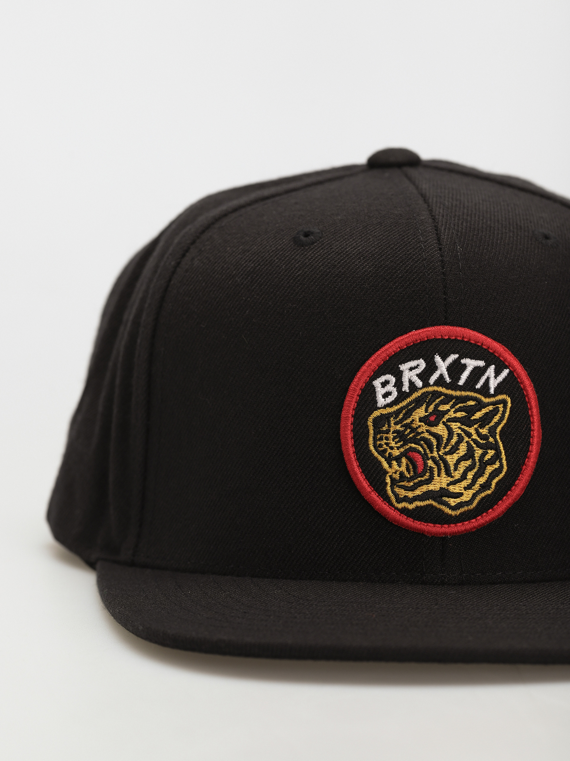 Czapka z daszkiem Brixton Kit Mp Snbk (black)