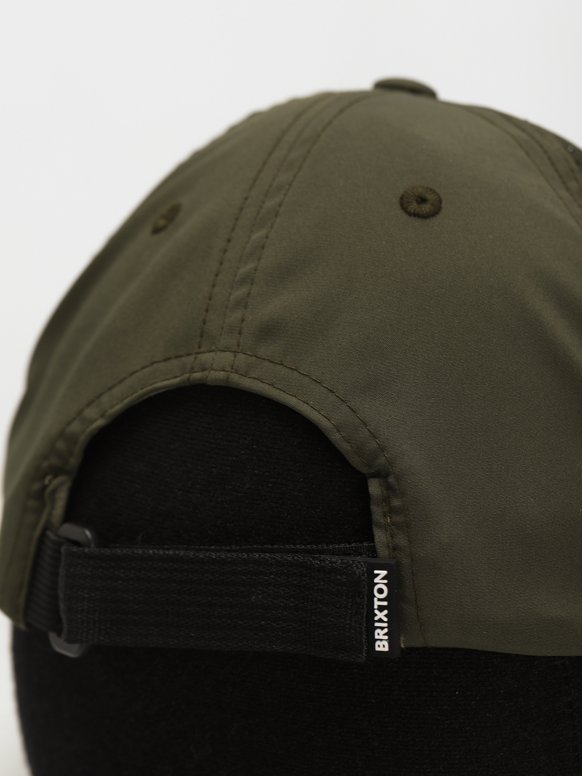 Czapka z daszkiem Brixton Beta Square X Mp Cap (military olive)