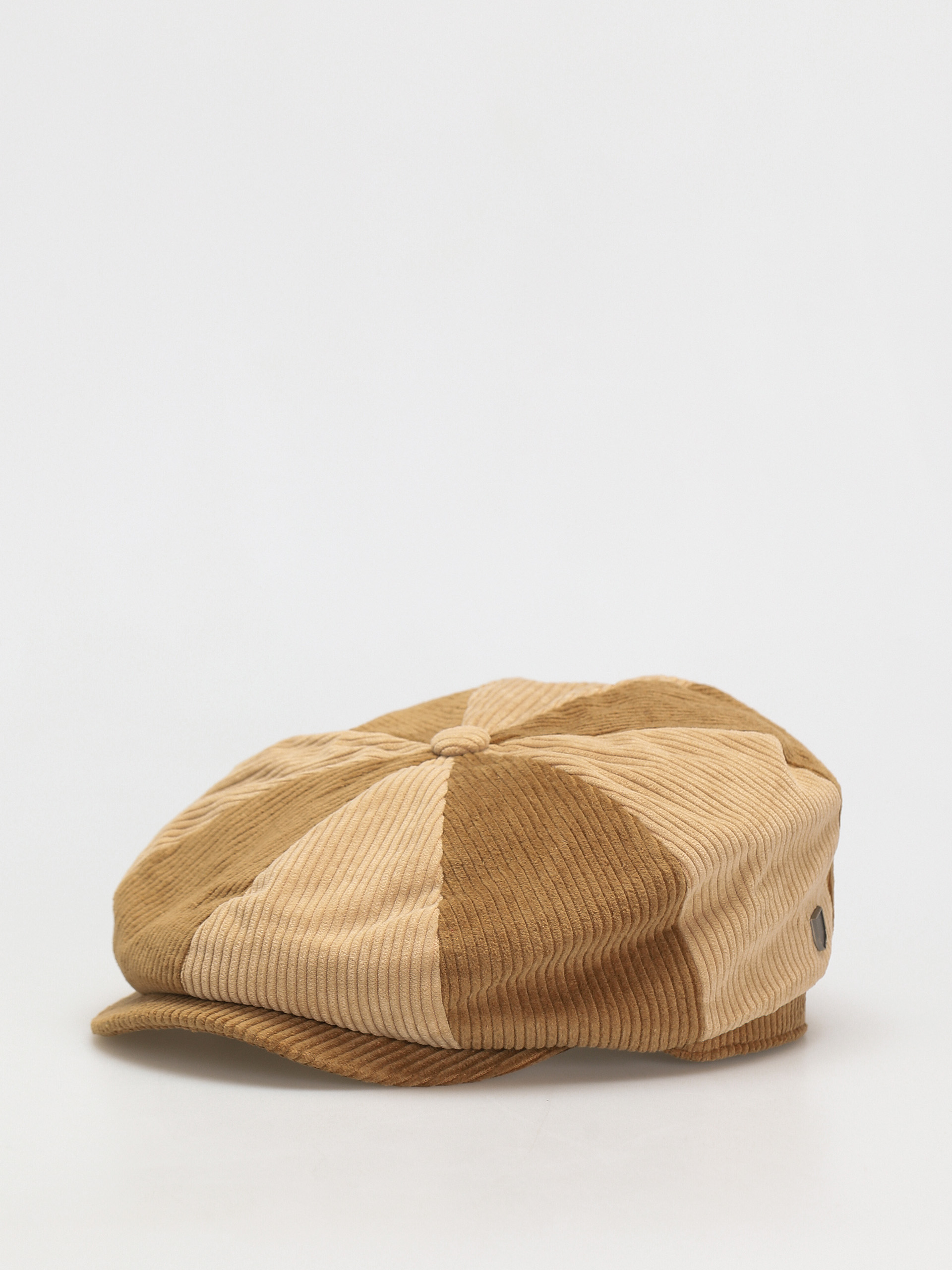 Kaszkiet Brixton Brood Baggy Snap Cap (medal bronze/mojave)