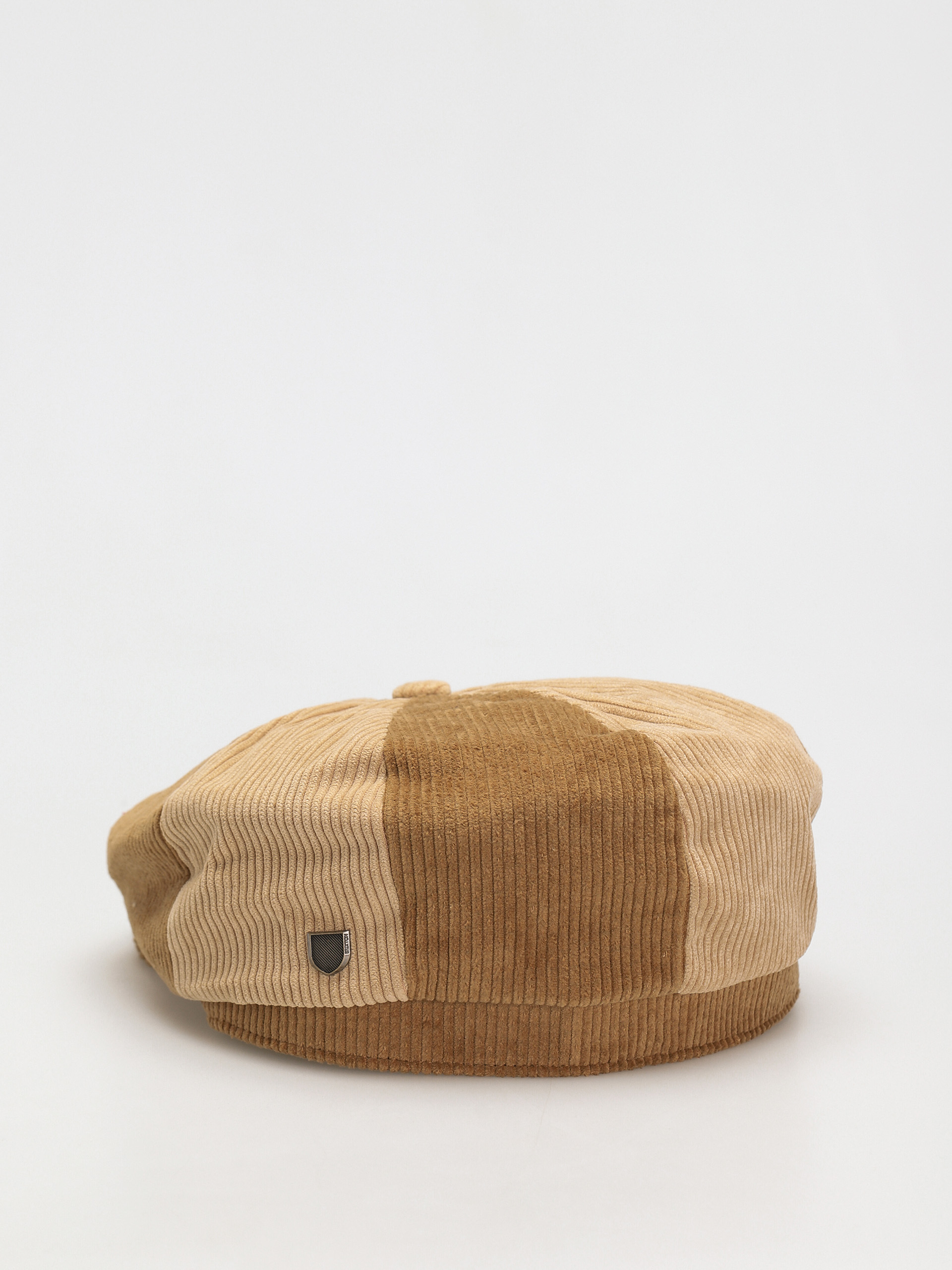 Kaszkiet Brixton Brood Baggy Snap Cap (medal bronze/mojave)