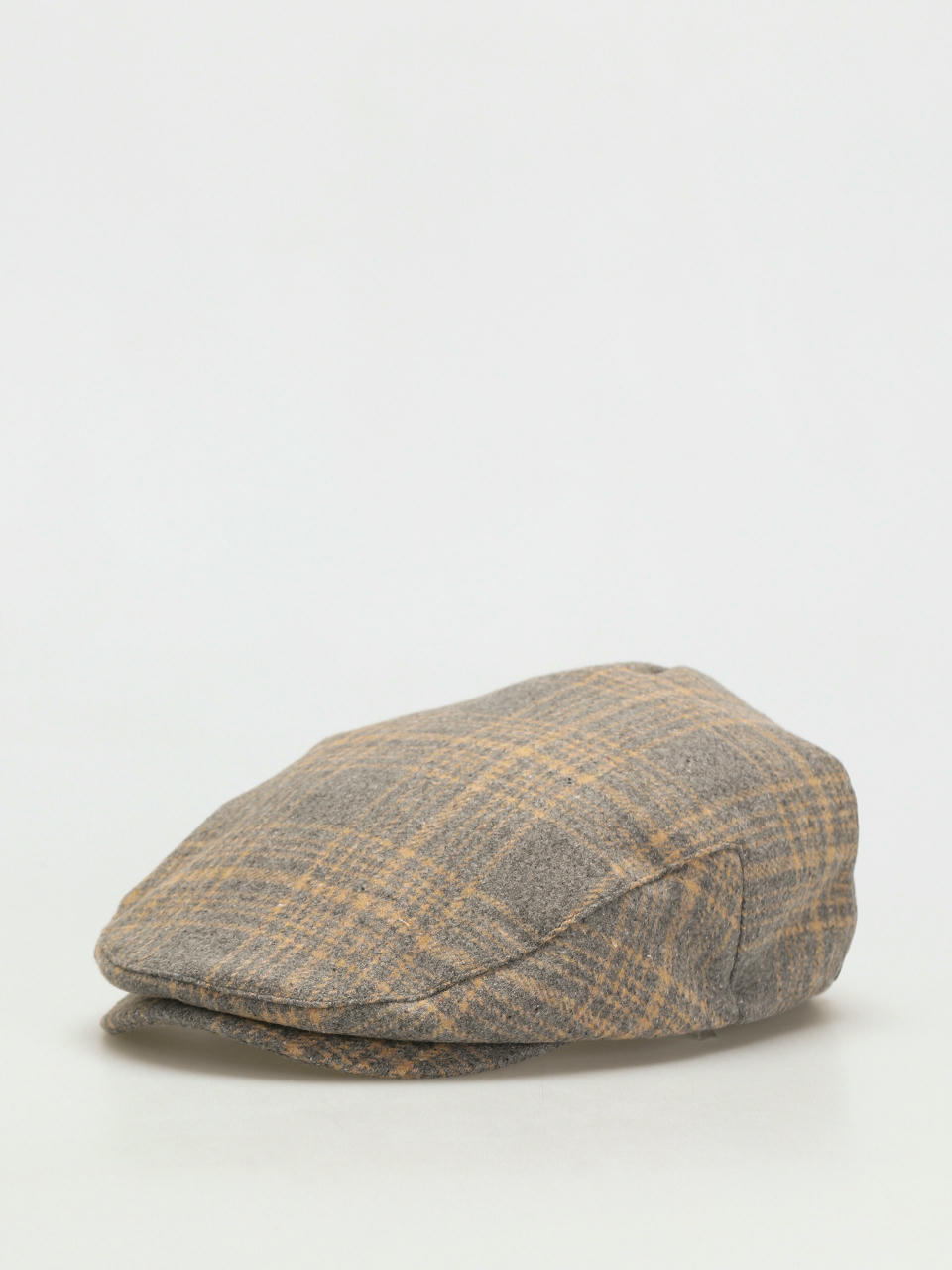 Kaszkiet Brixton Hooligan Snap Cap (mojave/grey plaid)